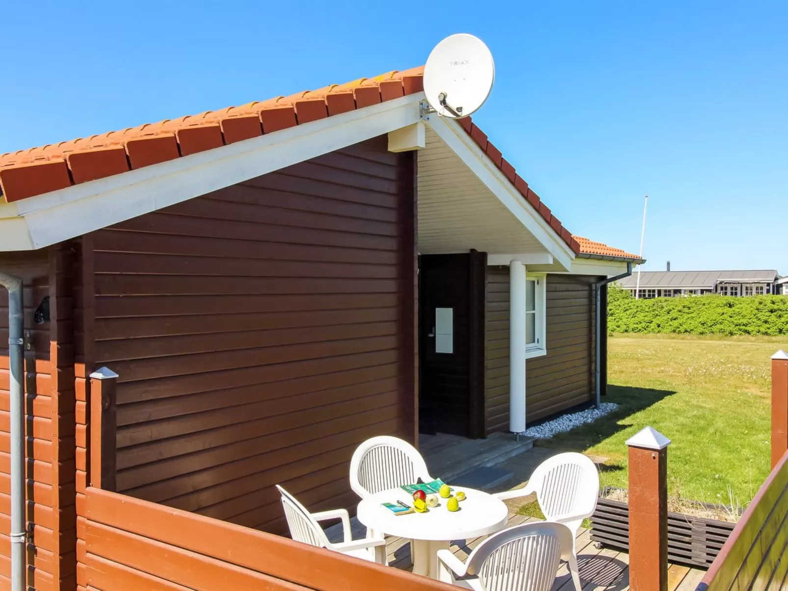 "Armgard" - 300m from the sea-Outside