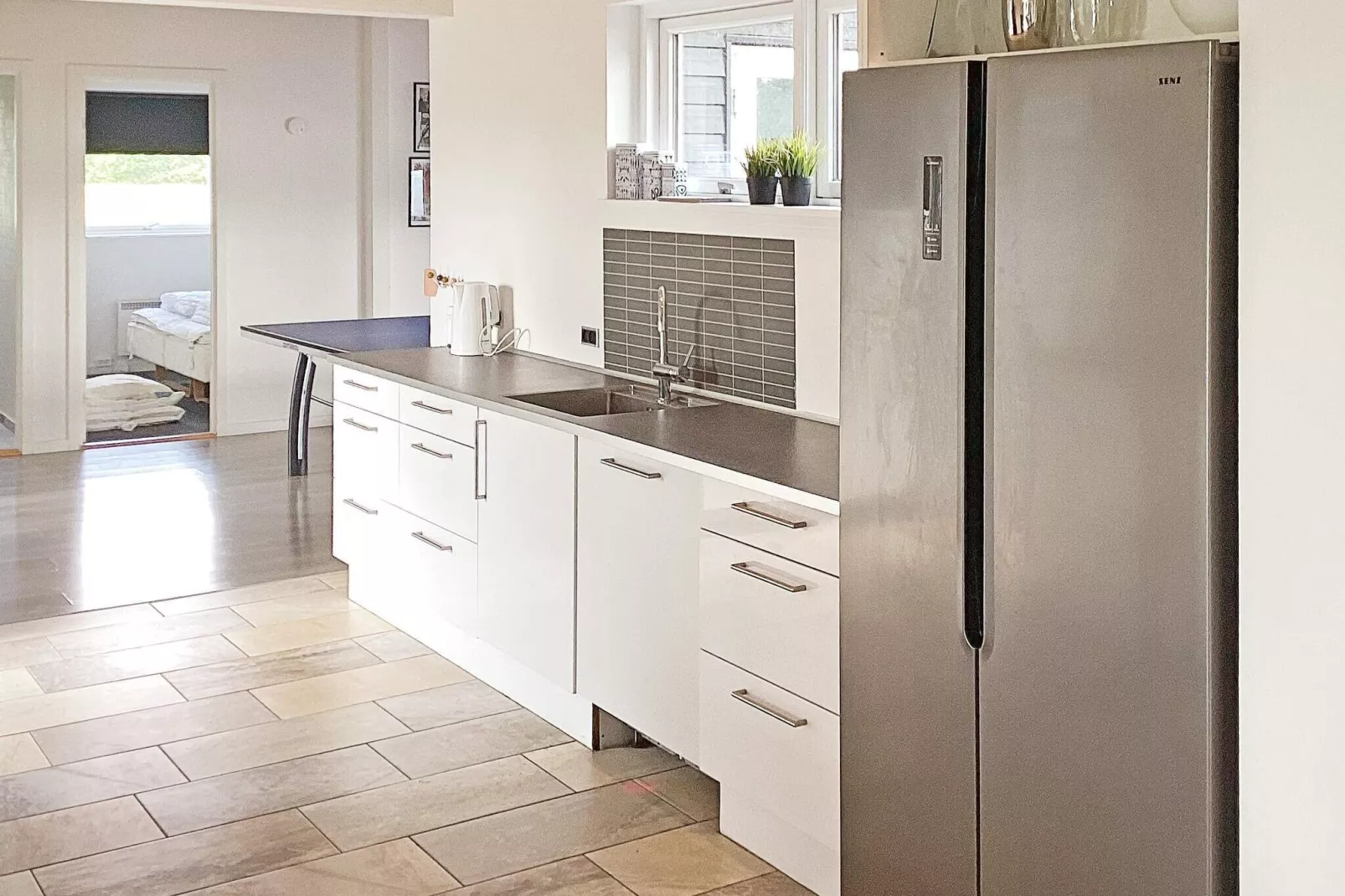 Maison de vacances pour 16 a Ansager-By Traum