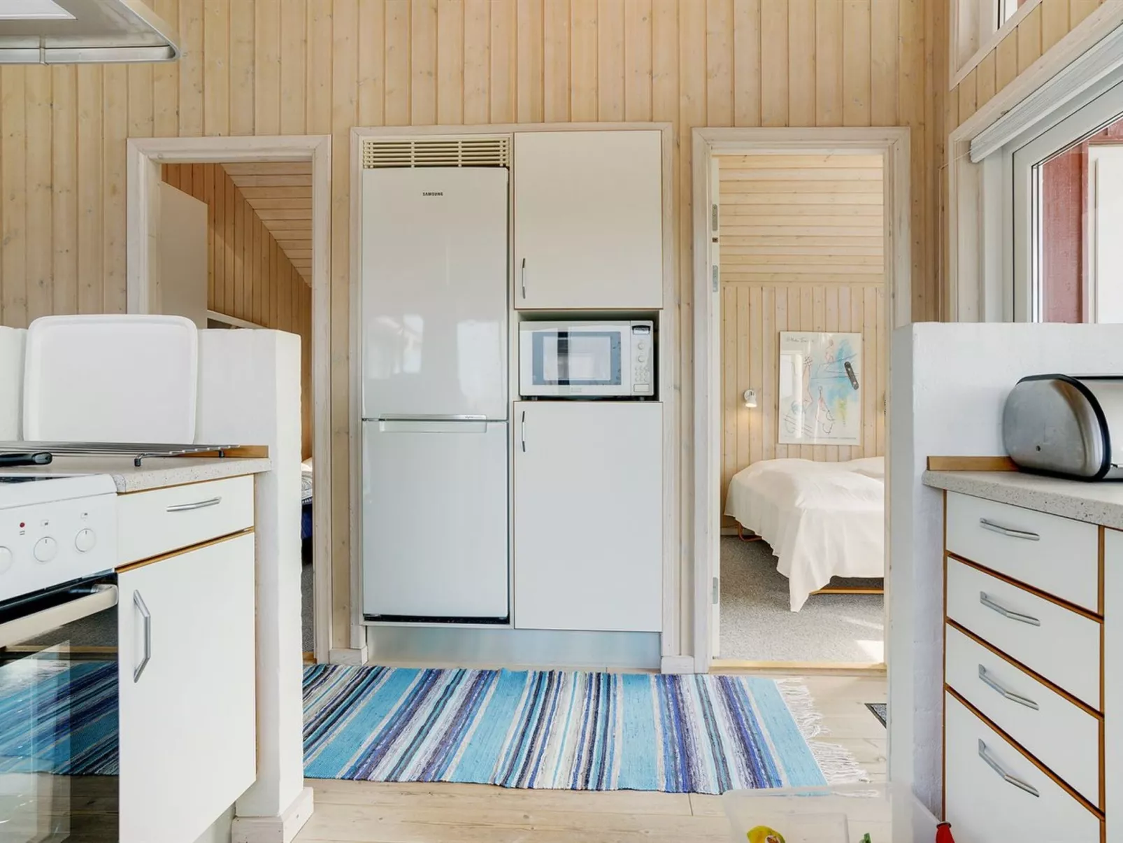 "Iacobus" - 400m from the sea-Inside