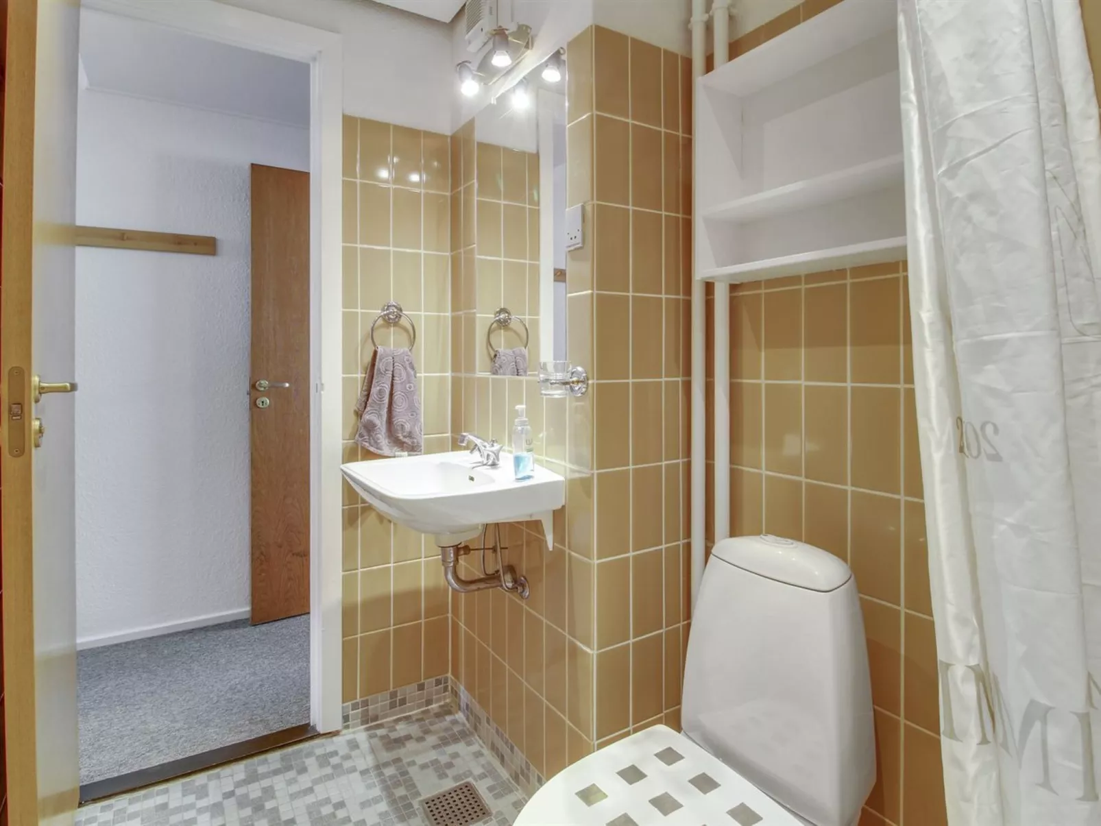 "Rubi" - 50m from the sea-Dedans