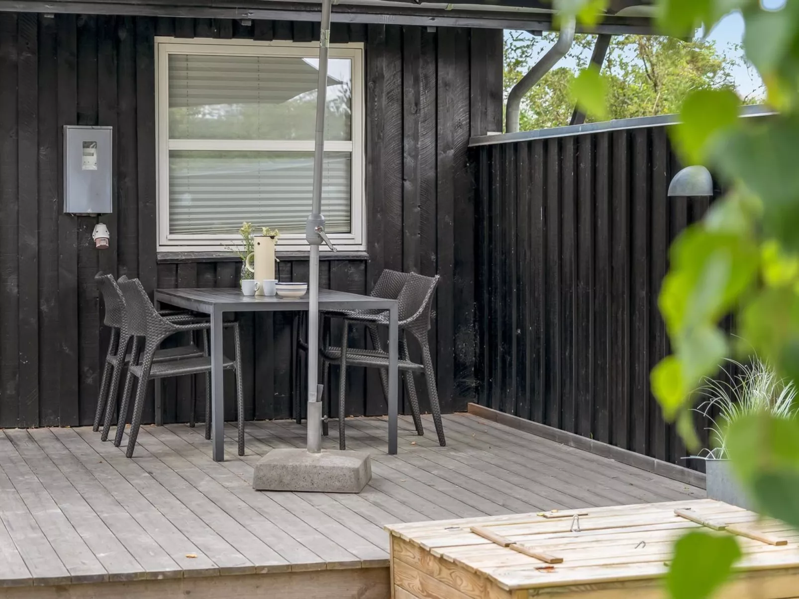 "Bernadeta" - 1.2km from the sea-Draußen