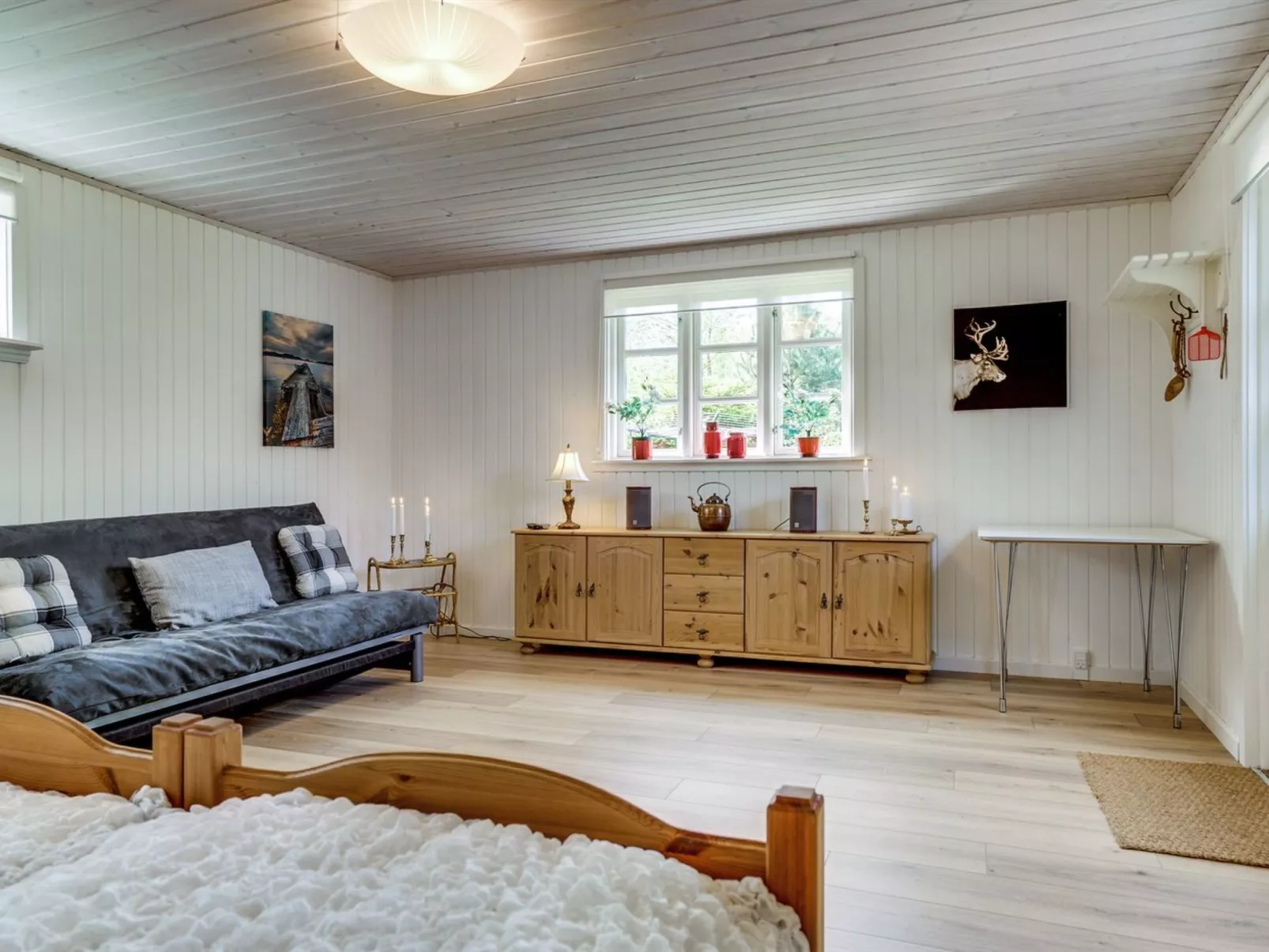 "Tidemand" - 1.5km from the sea-Dedans