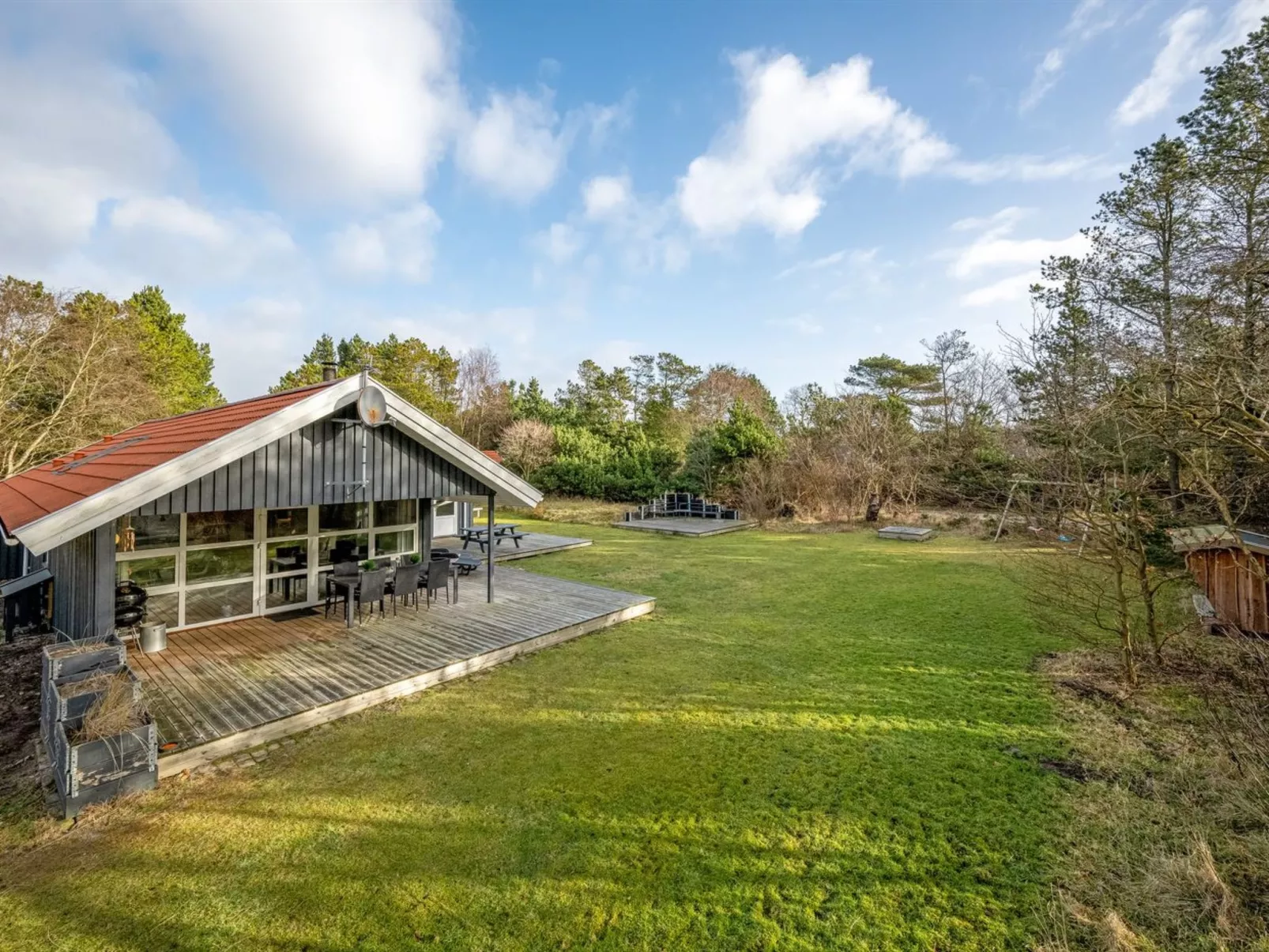 "Yuma" - 1km from the sea-Outside