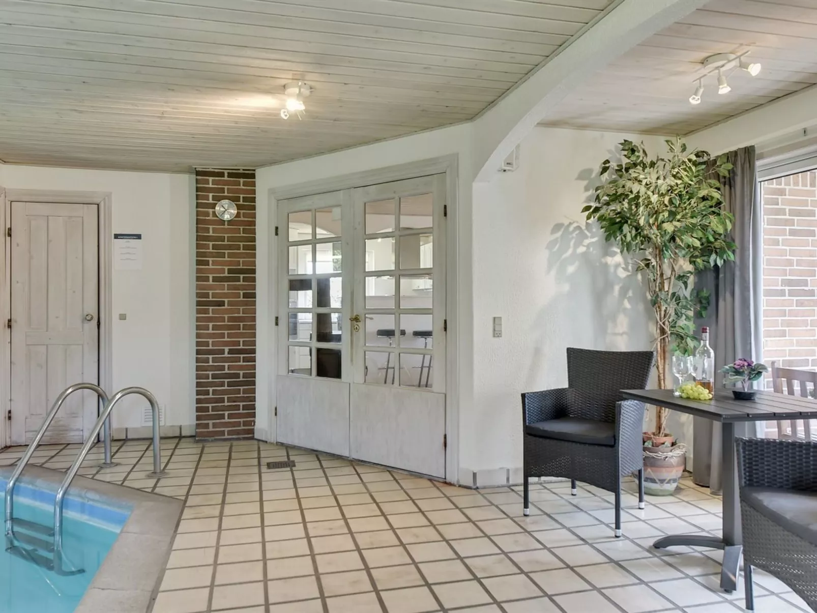 "Ameline" - 500m to the fjord-Draußen