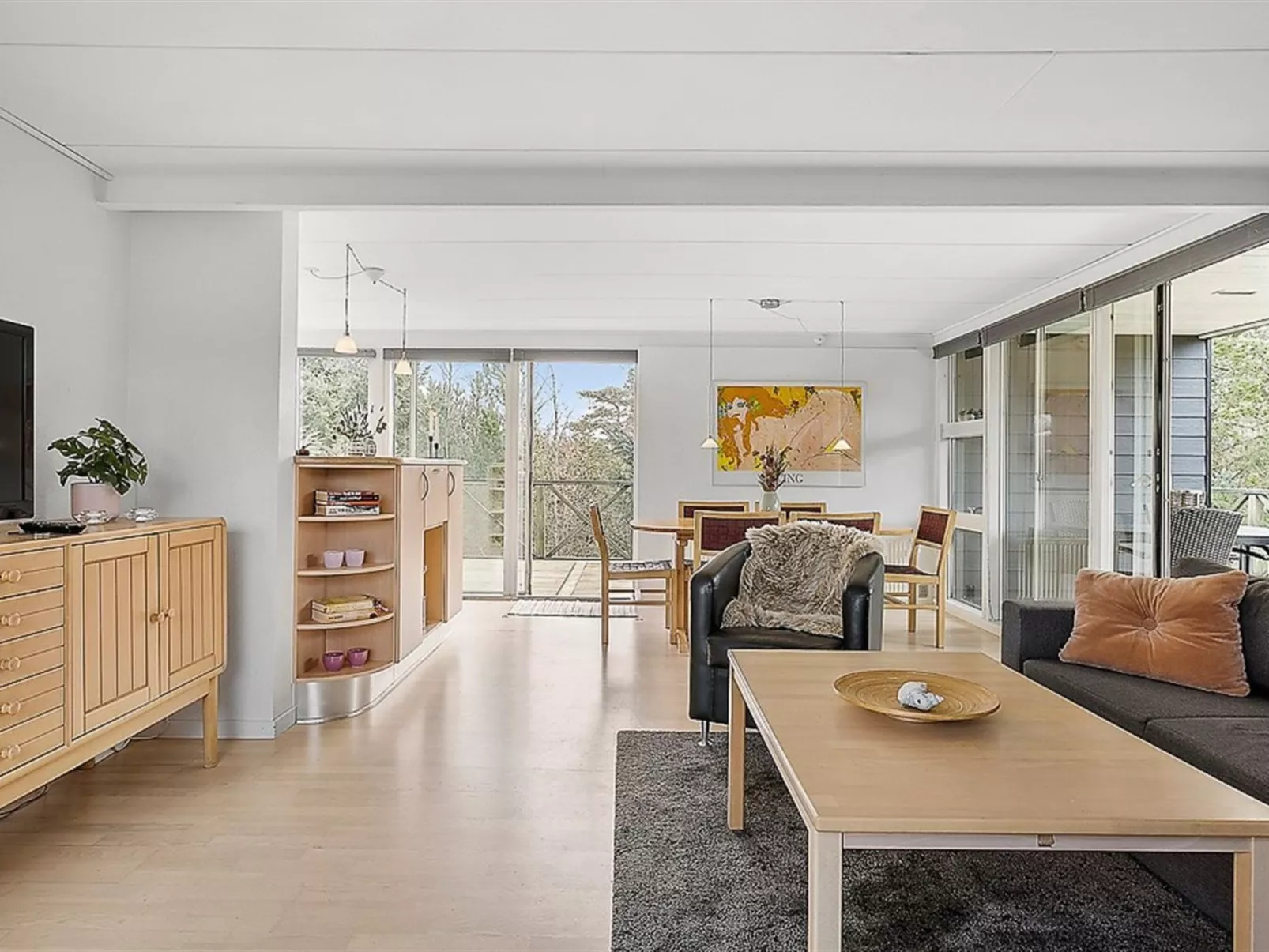 "Otso" - 200m from the sea-Dedans