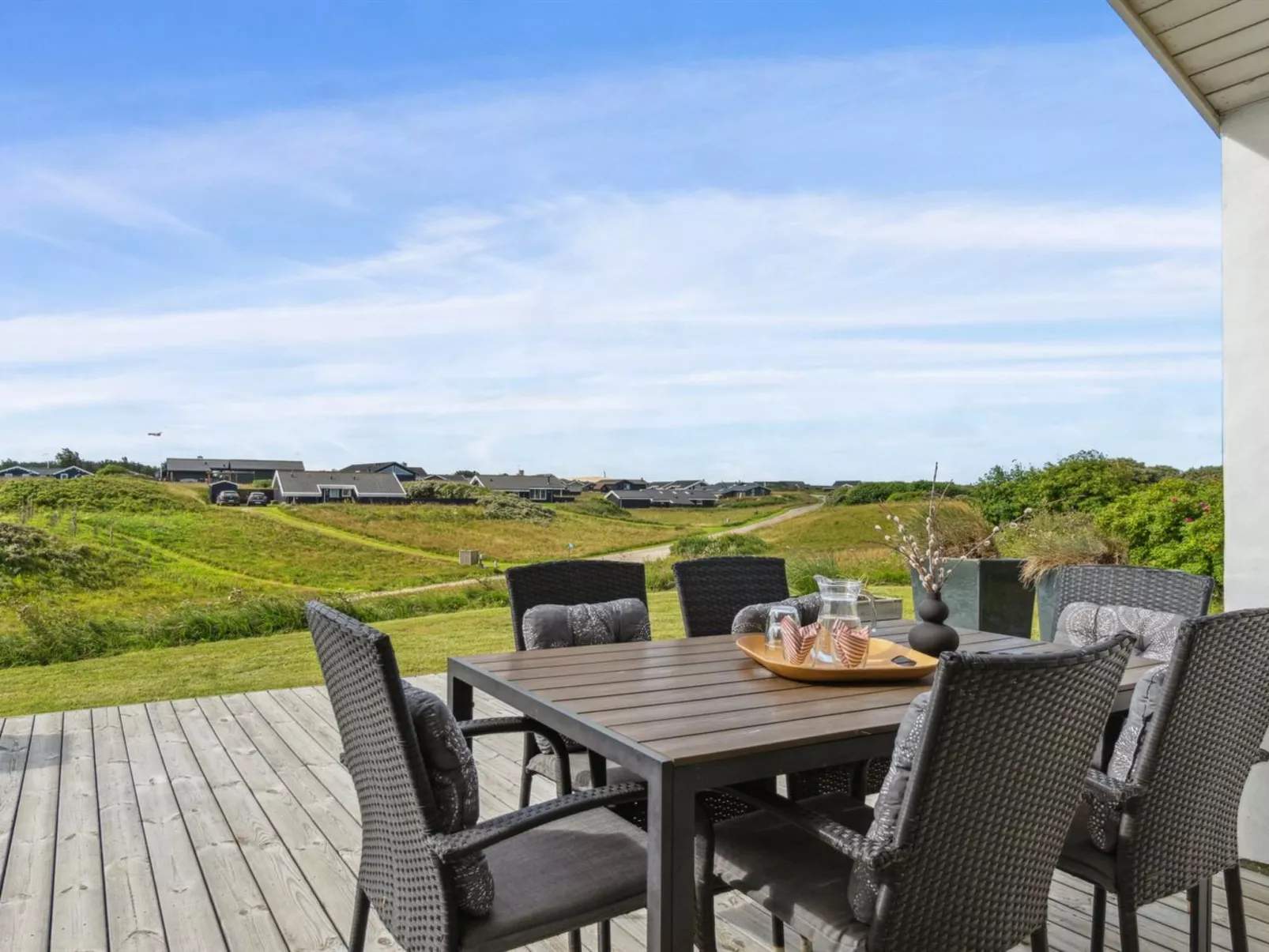 "Ohto" - 281m from the sea-Dehors