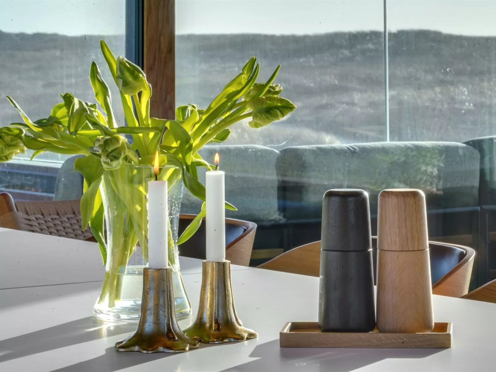 "Caterina" - 100m from the sea-Inside