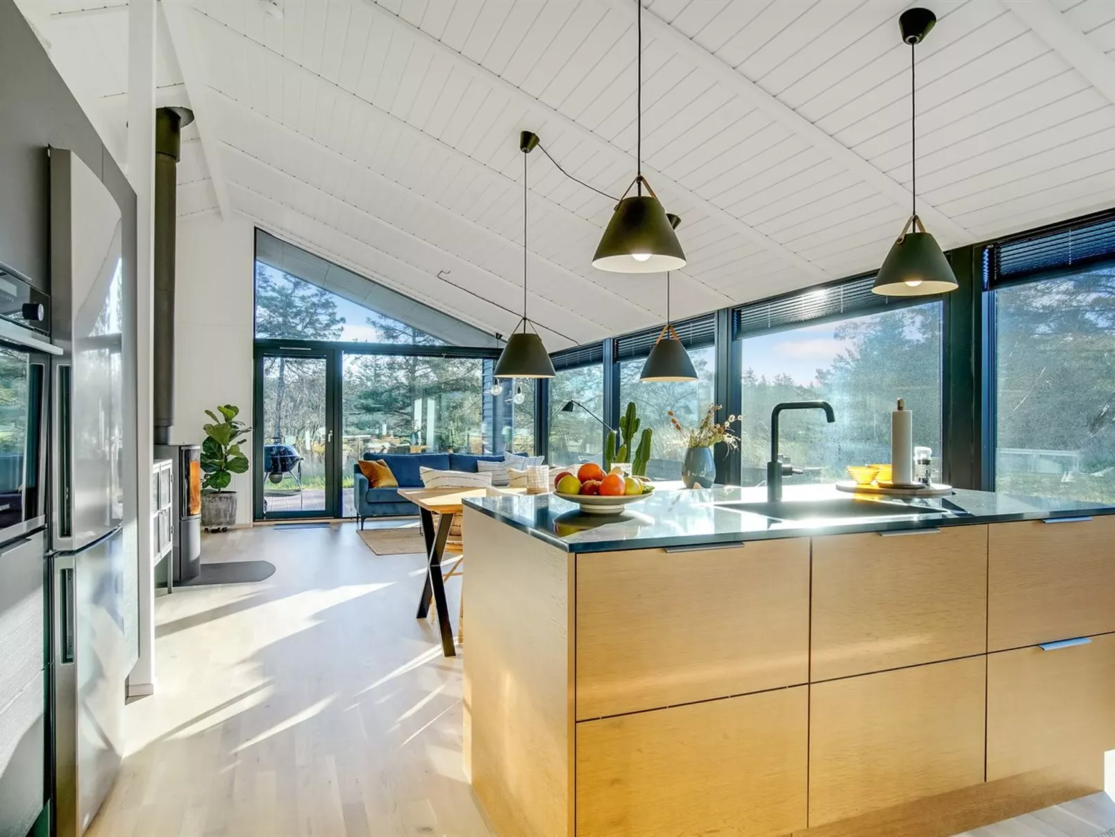 "Remko" - 1.5km from the sea-Drinnen