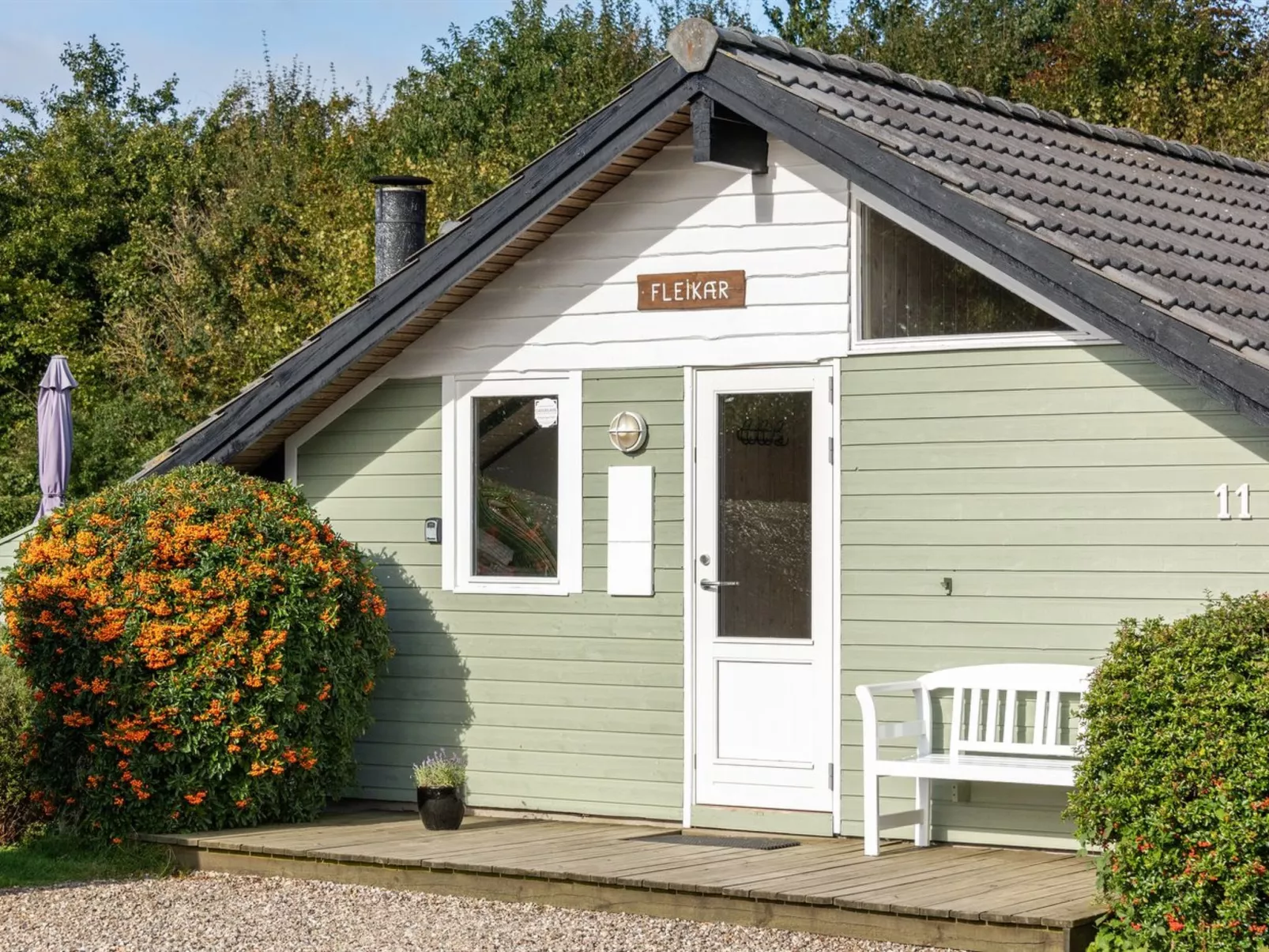 "Joona" - 600m from the sea-Dehors