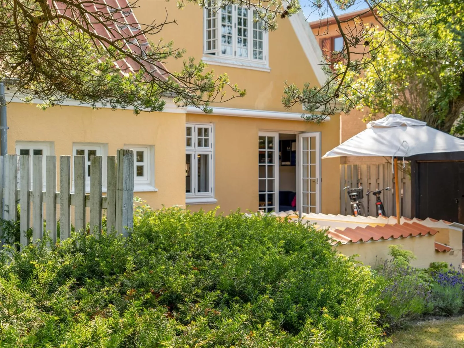 "Amila" - 425m from the sea-Dehors