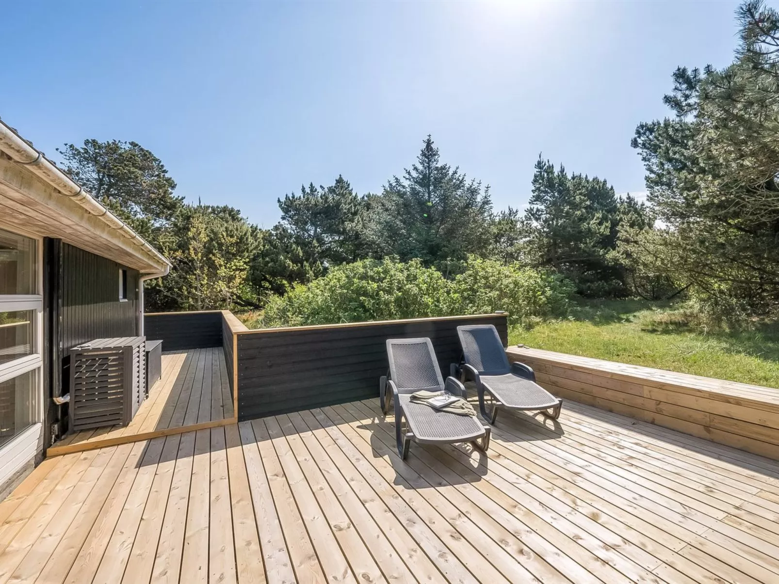 "Finne" - 800m from the sea-Outside