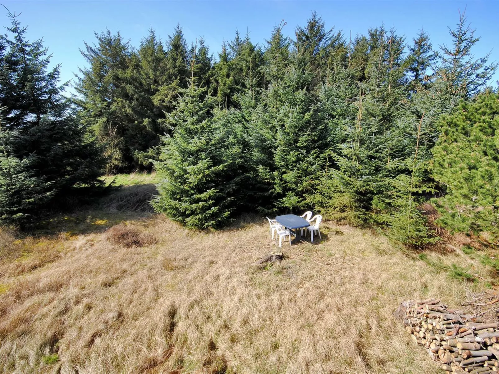 "Minja" - 900m from the sea-Outside