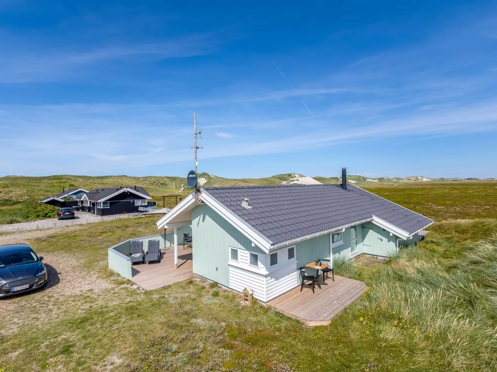 "Zaga" -  from the sea-Dehors