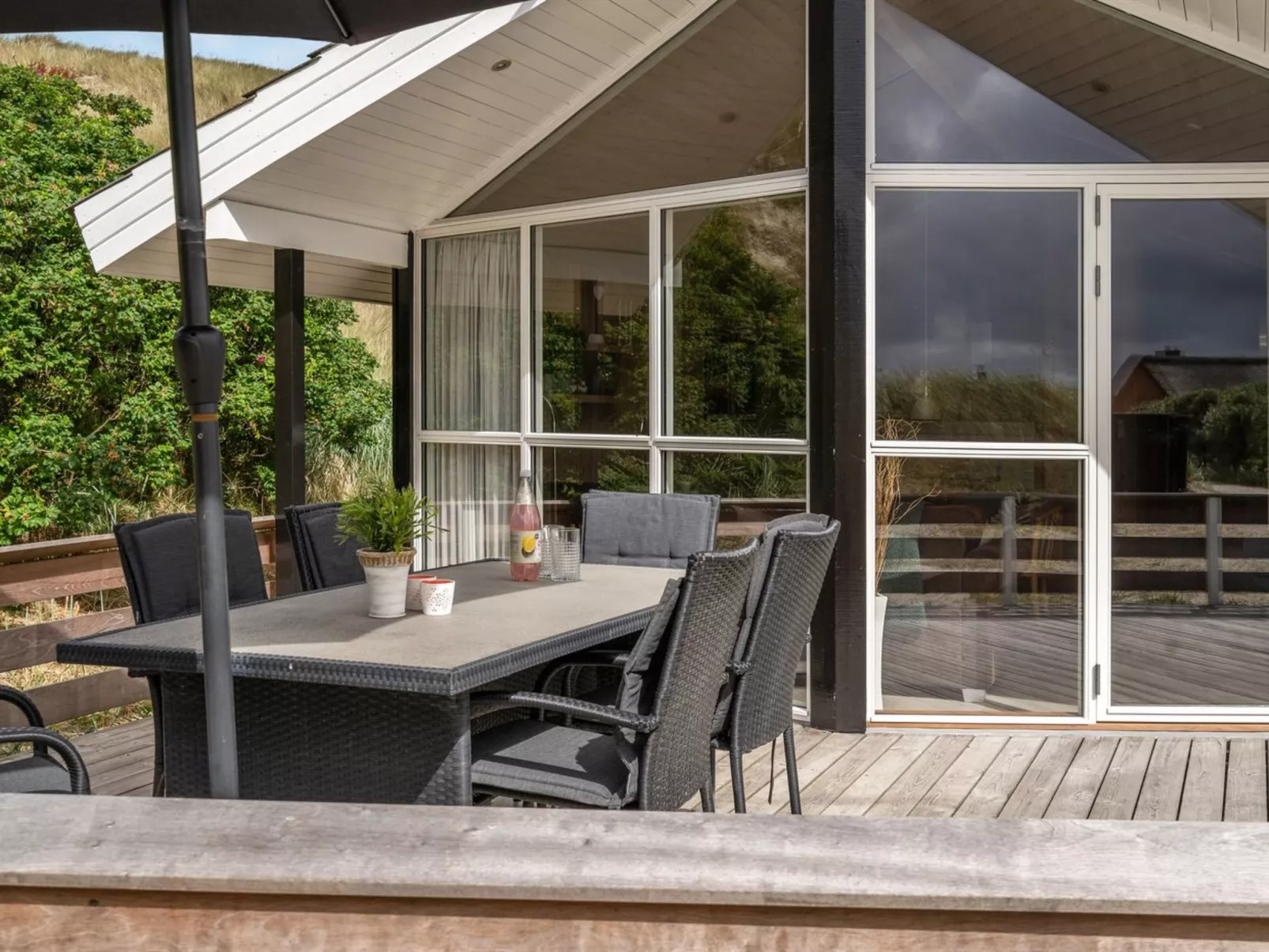 "Wilke" -  from the sea-Dehors