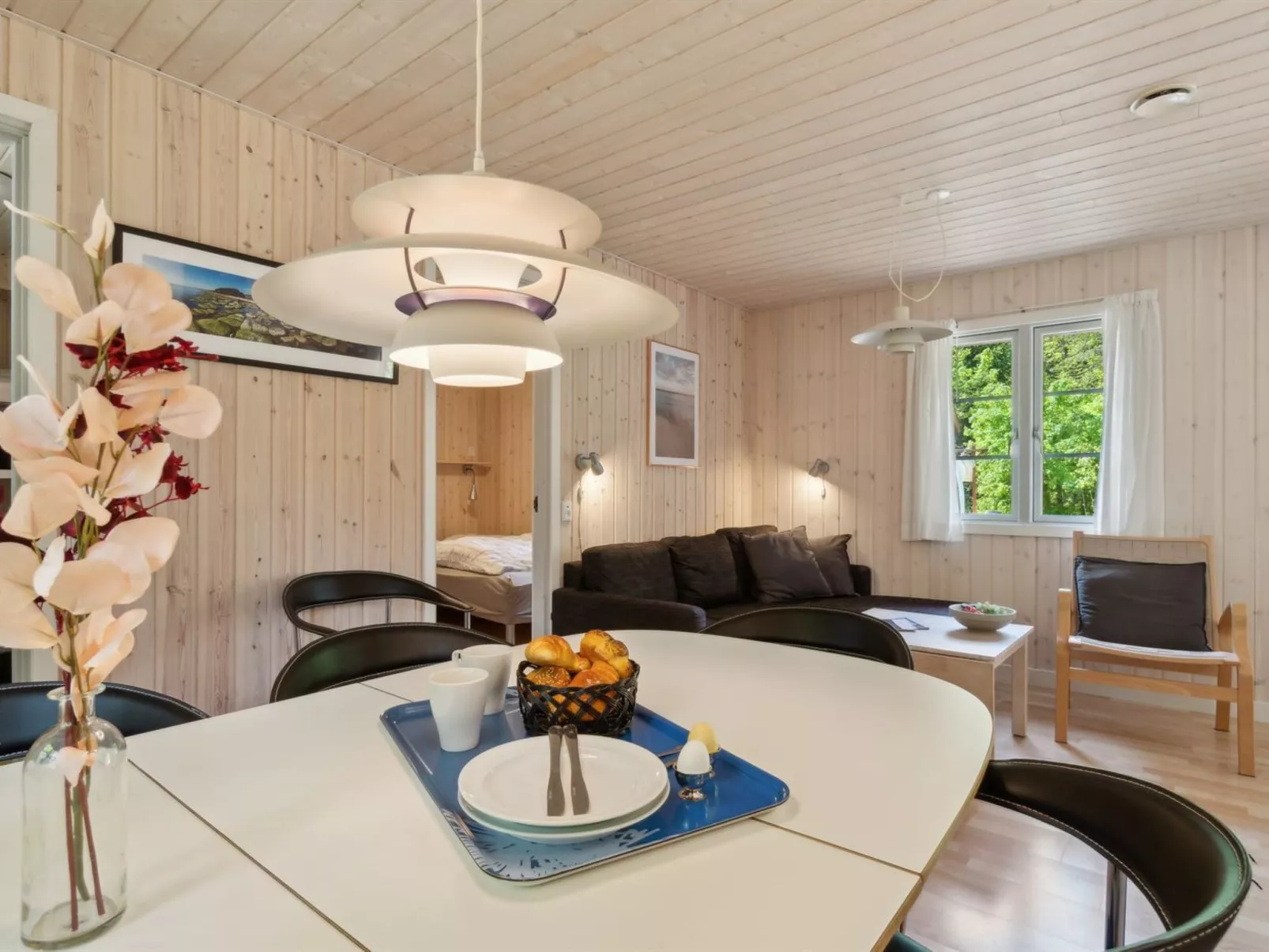 "Oisin" - 150m from the sea-Dedans