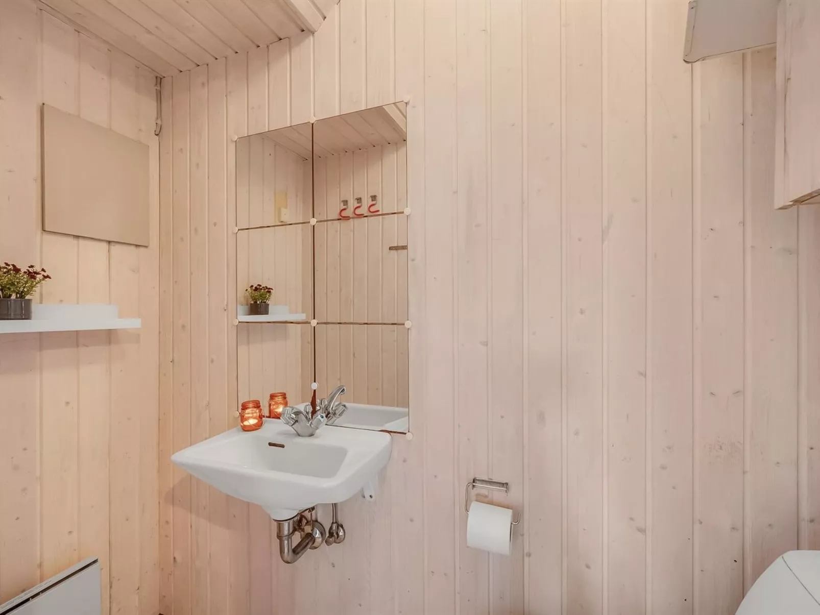 "Vangja" - 700m to the fjord-Dedans