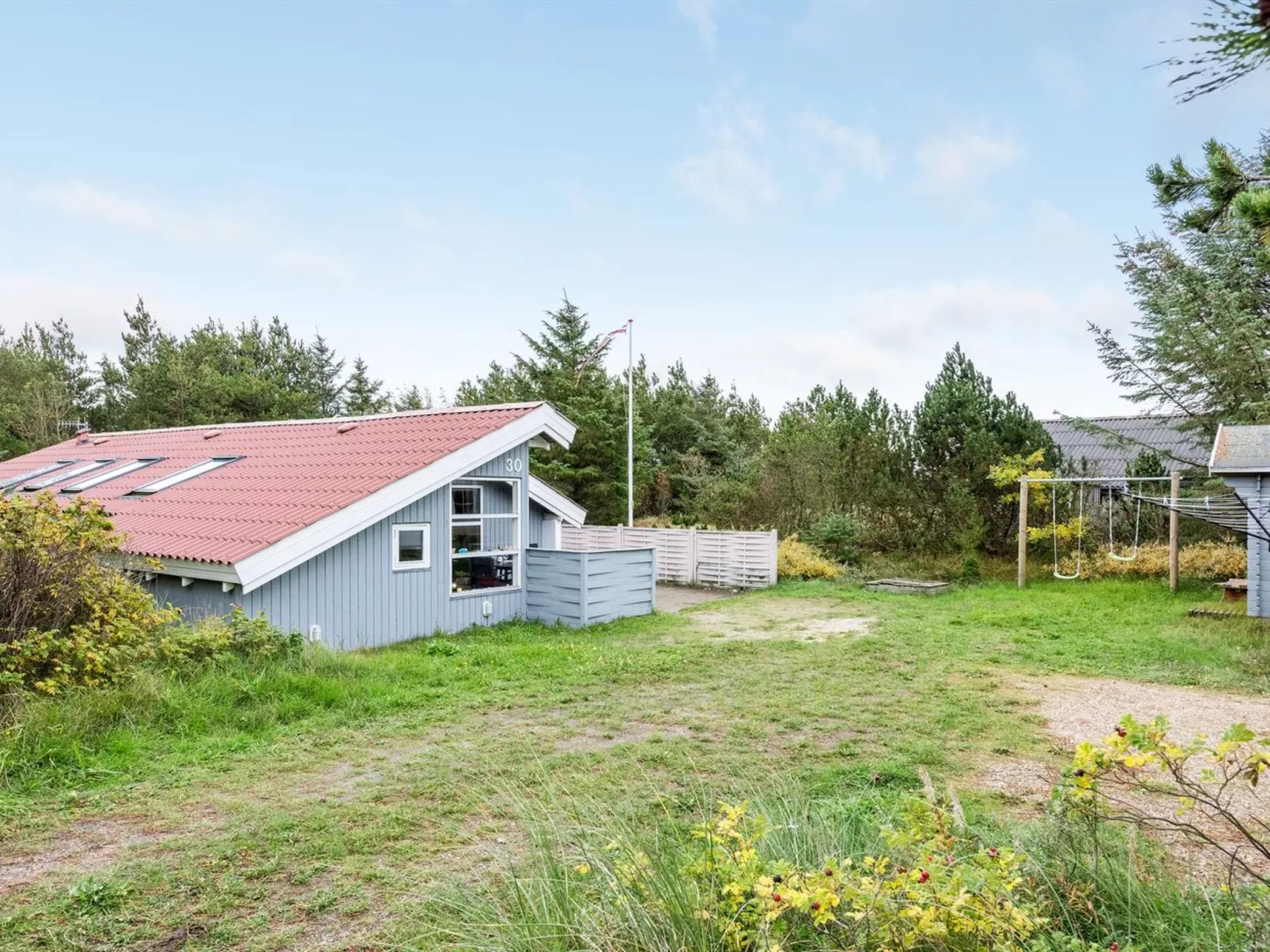 "Biriel" - 1km from the sea-Outside