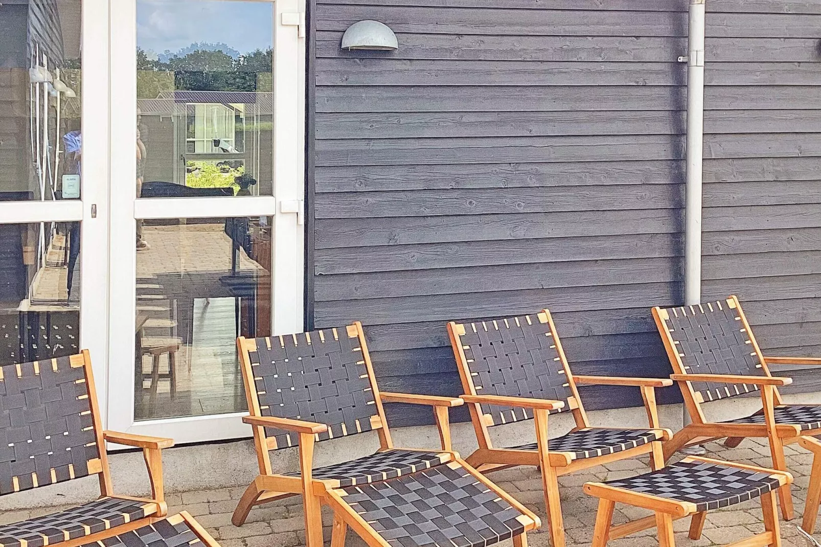 16 person holiday home in Ansager-By Traum-View
