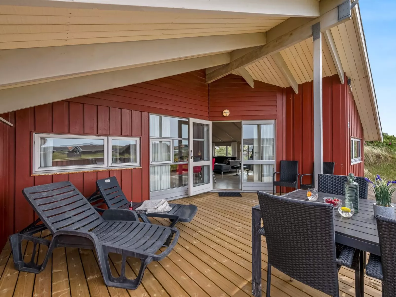 "Tuure" -  from the sea-Dehors