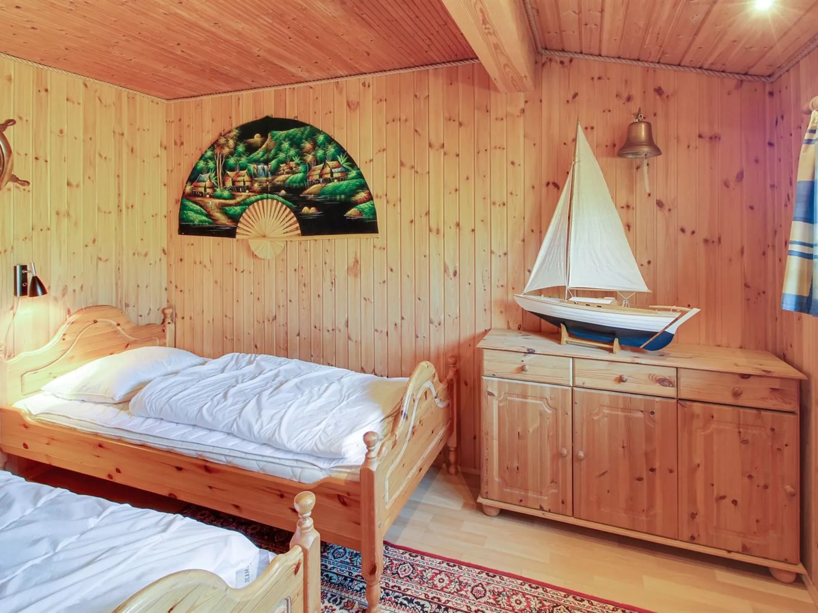 "Soeren" -  from the sea-Inside