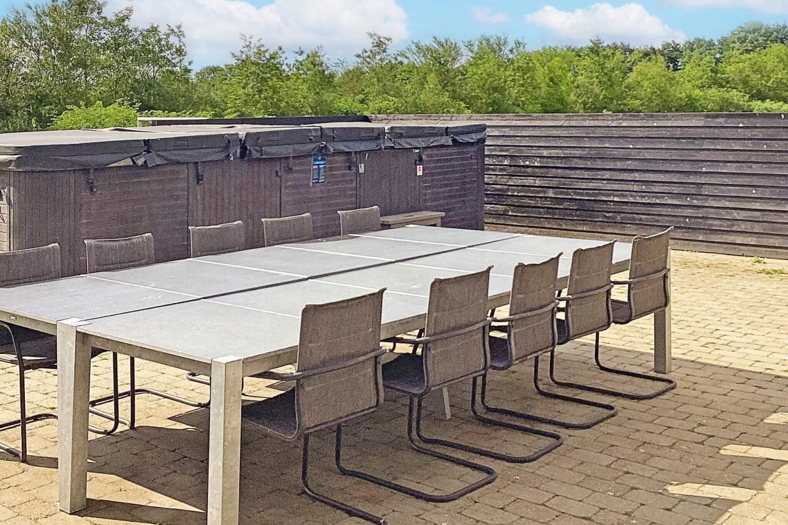 16 person holiday home in Ansager-By Traum-View