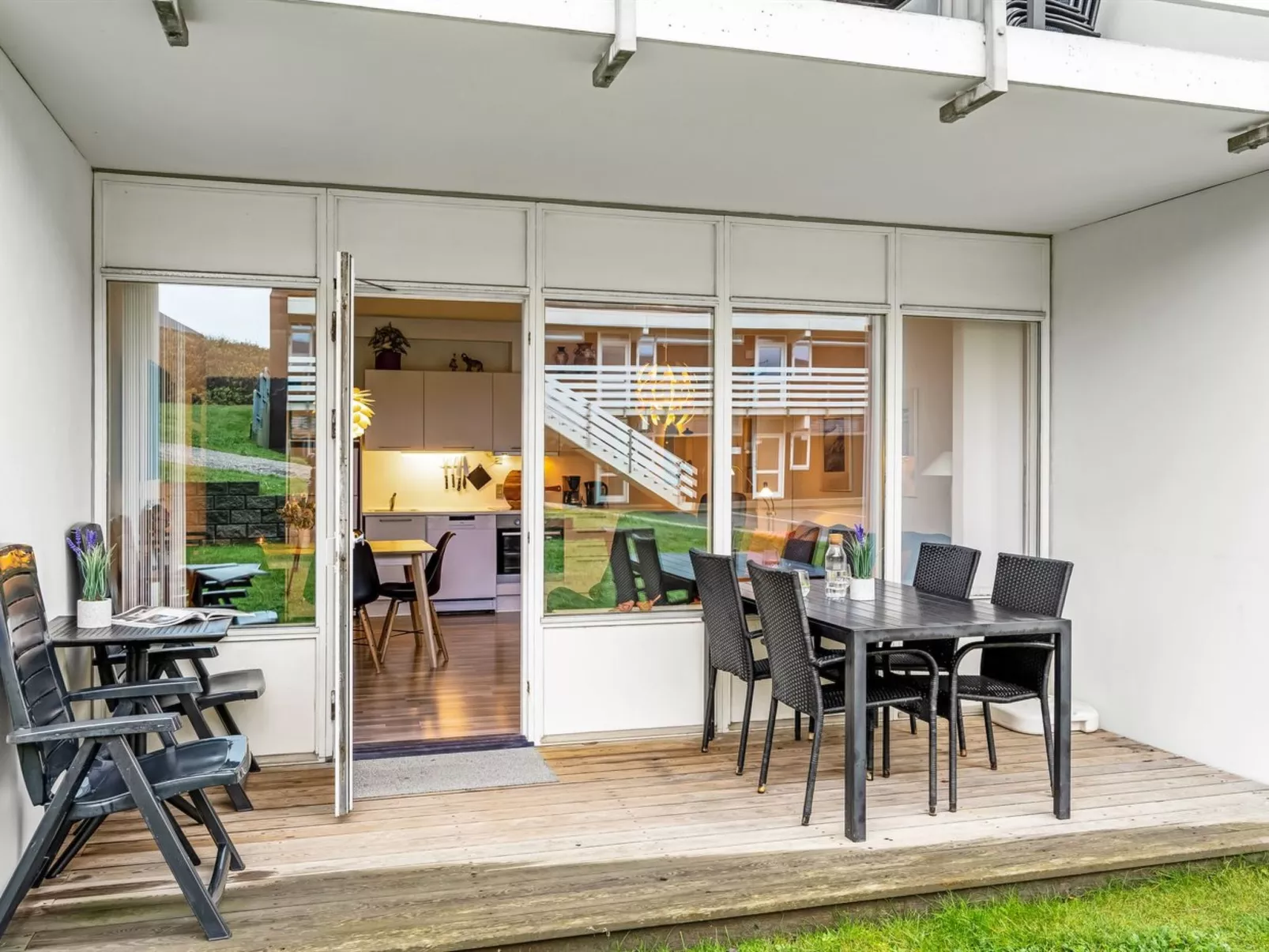 "Anastasia" - 200m from the sea-Outside