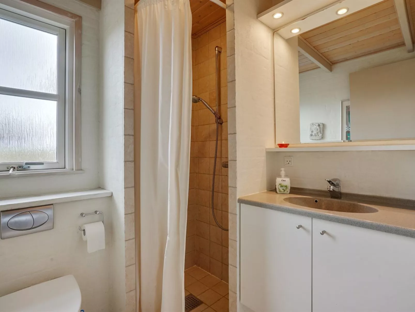 "Geeske" - 400m from the sea-Dedans