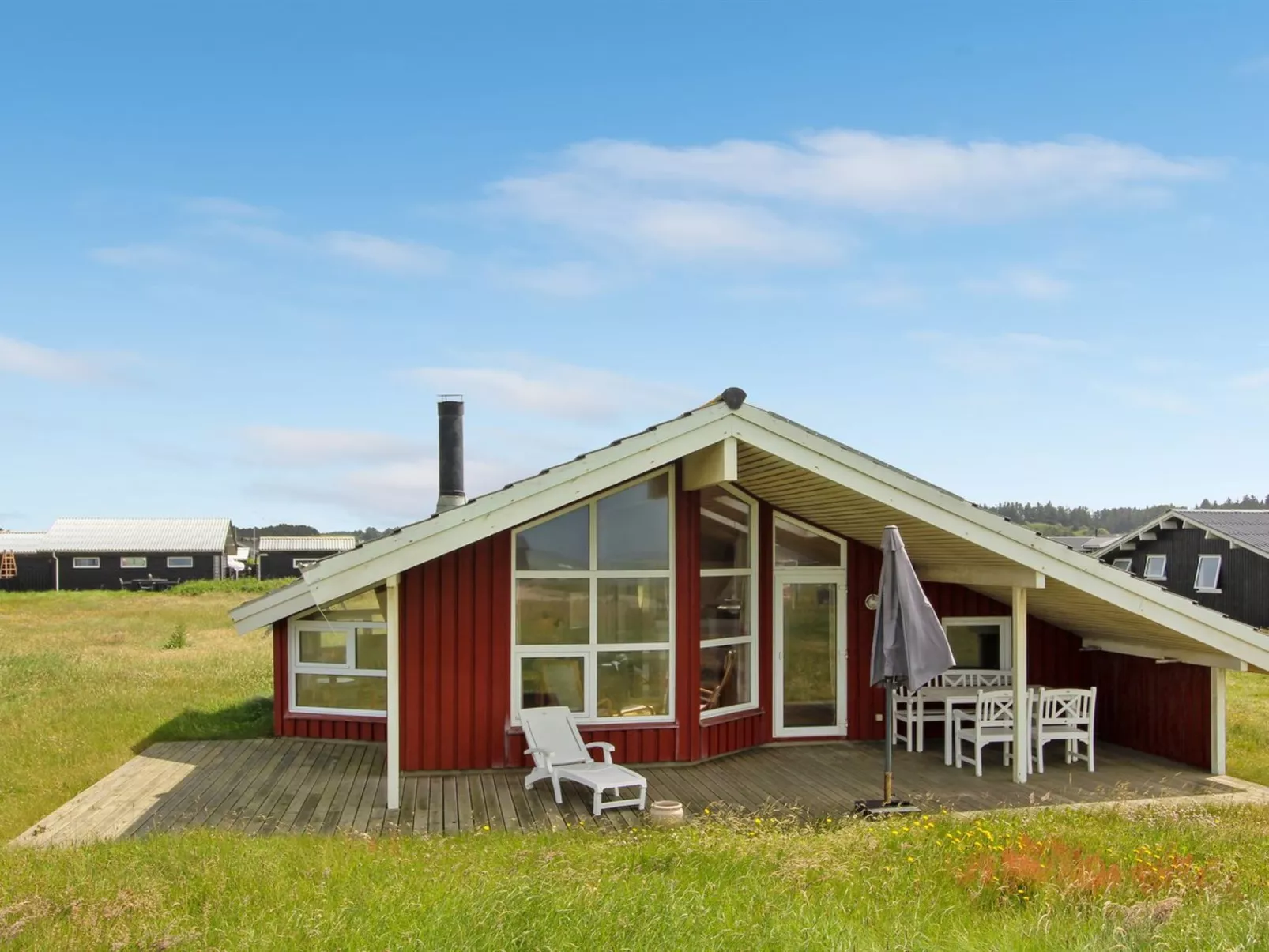 "Asta" - 85m from the sea-Dehors