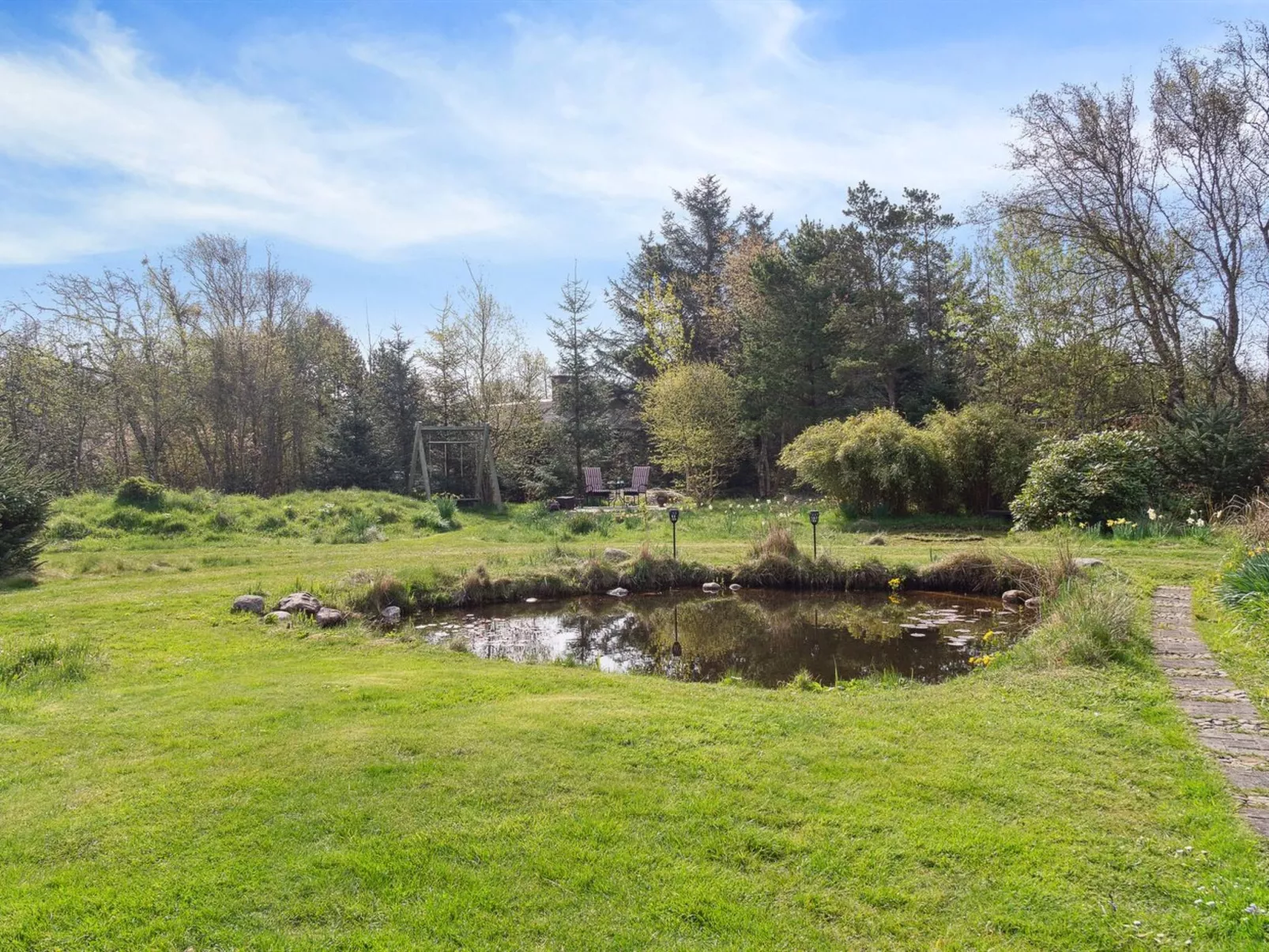 "Sune" - 500m from the sea-Draußen