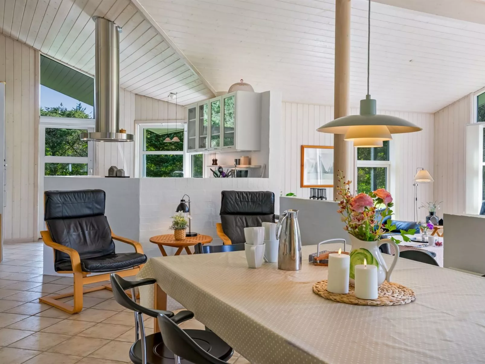 "Hildburg" - 1.5km from the sea-Inside