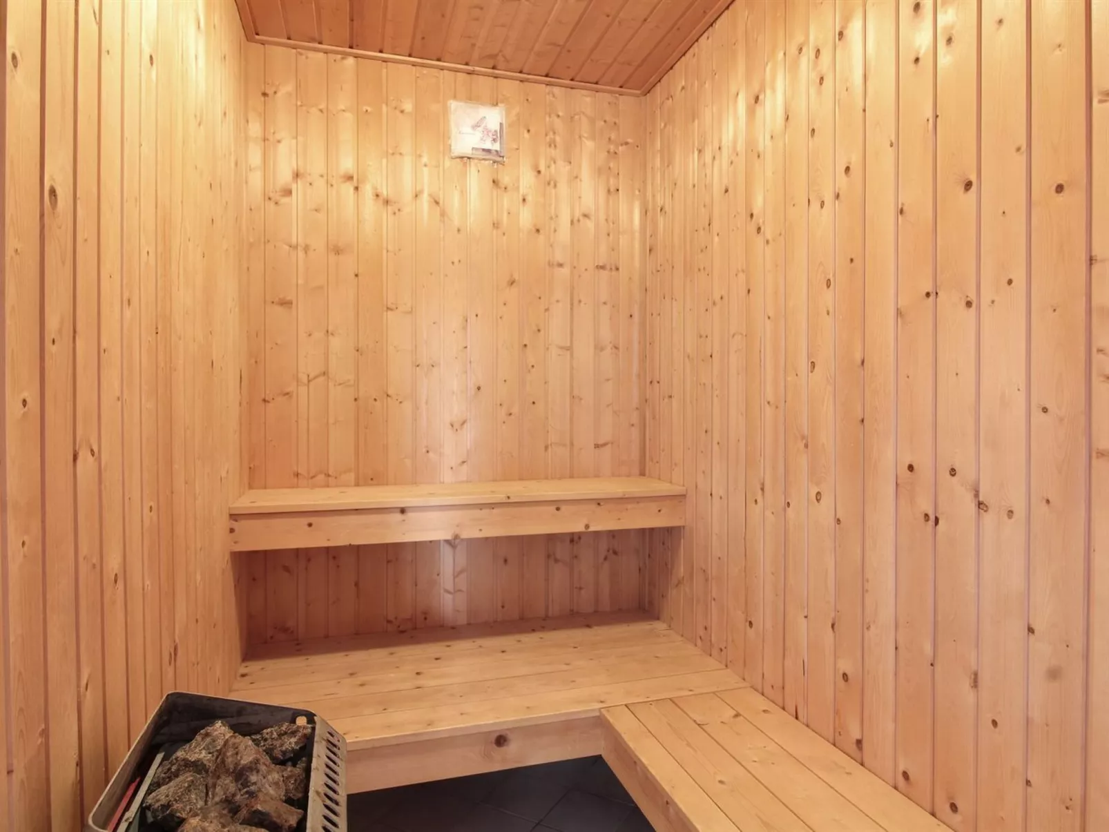 "Seniha" - 400m from the sea-Dedans