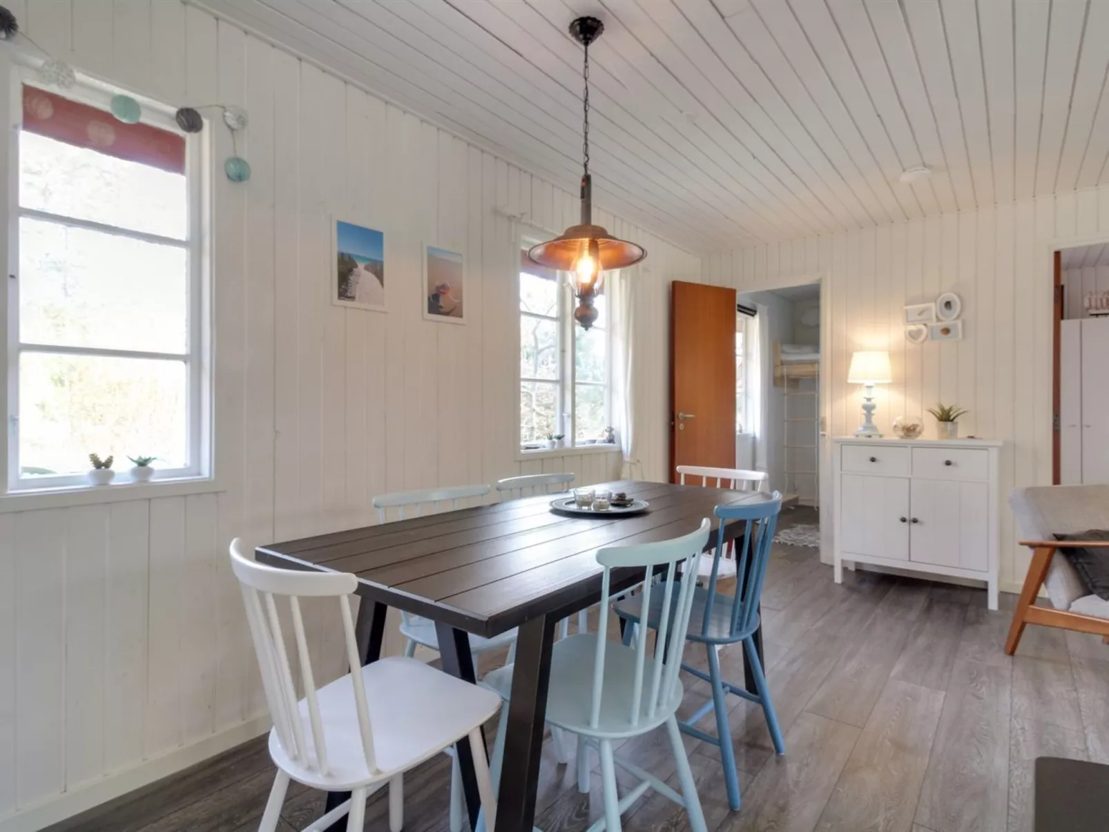 "Ronja" - 300m from the sea-Drinnen