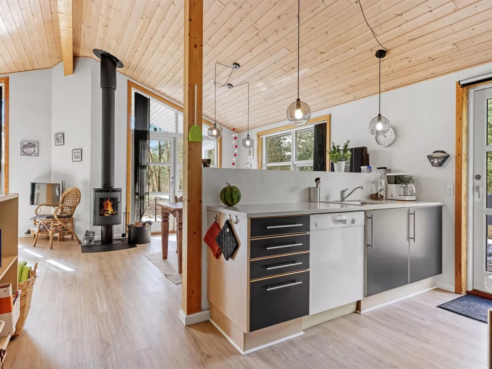 "Lieselotte" - 400m from the sea-Inside