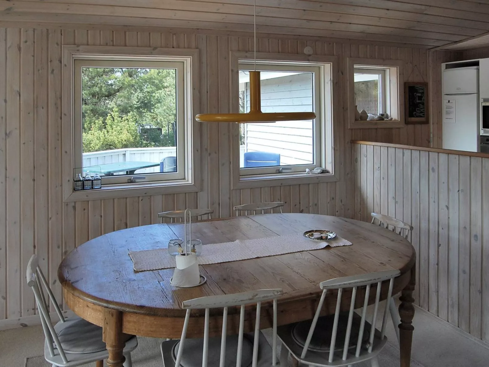 "Alfride" - 350m from the sea-Dedans