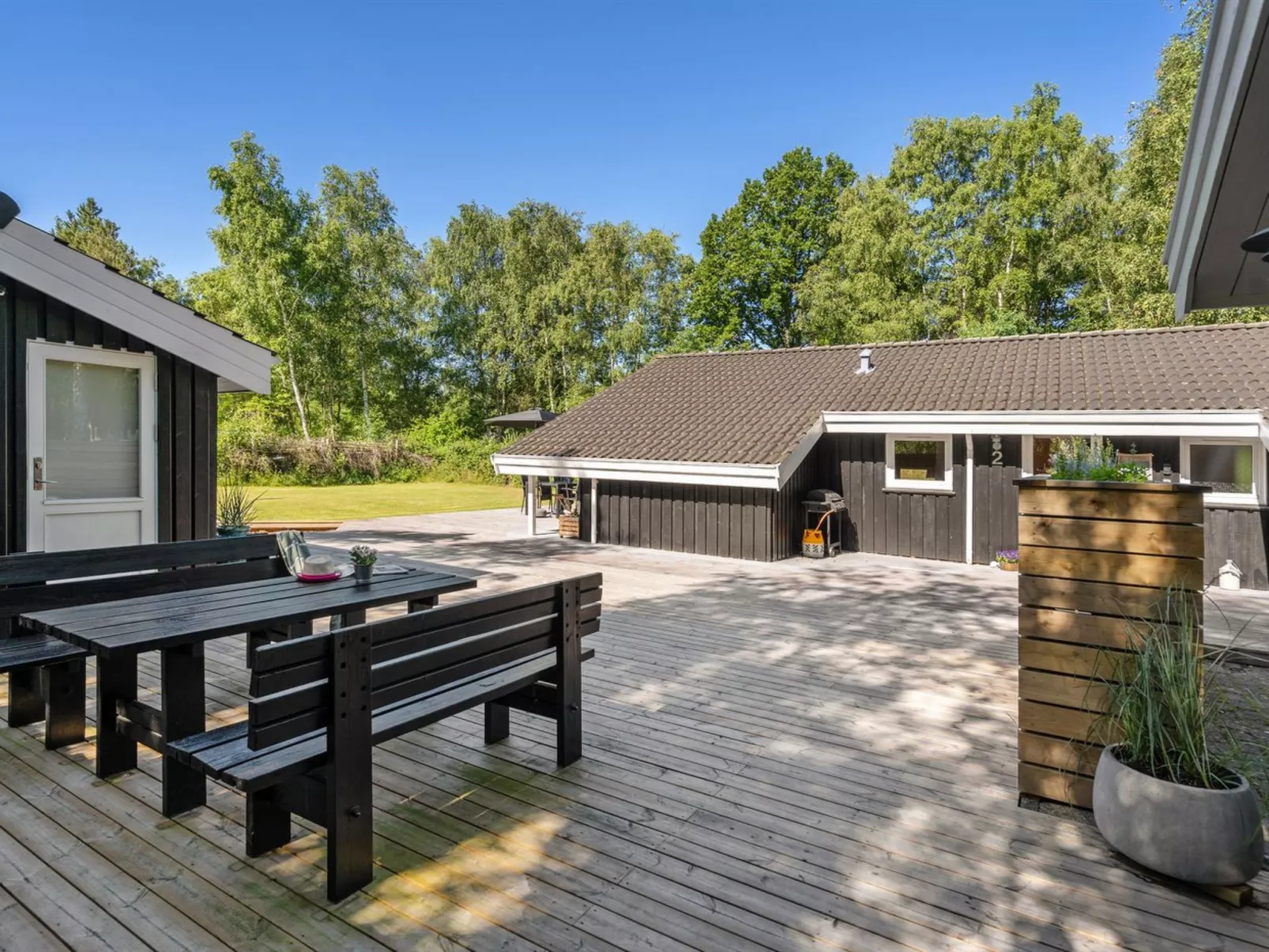 "Mika" - 1km from the sea-Draußen