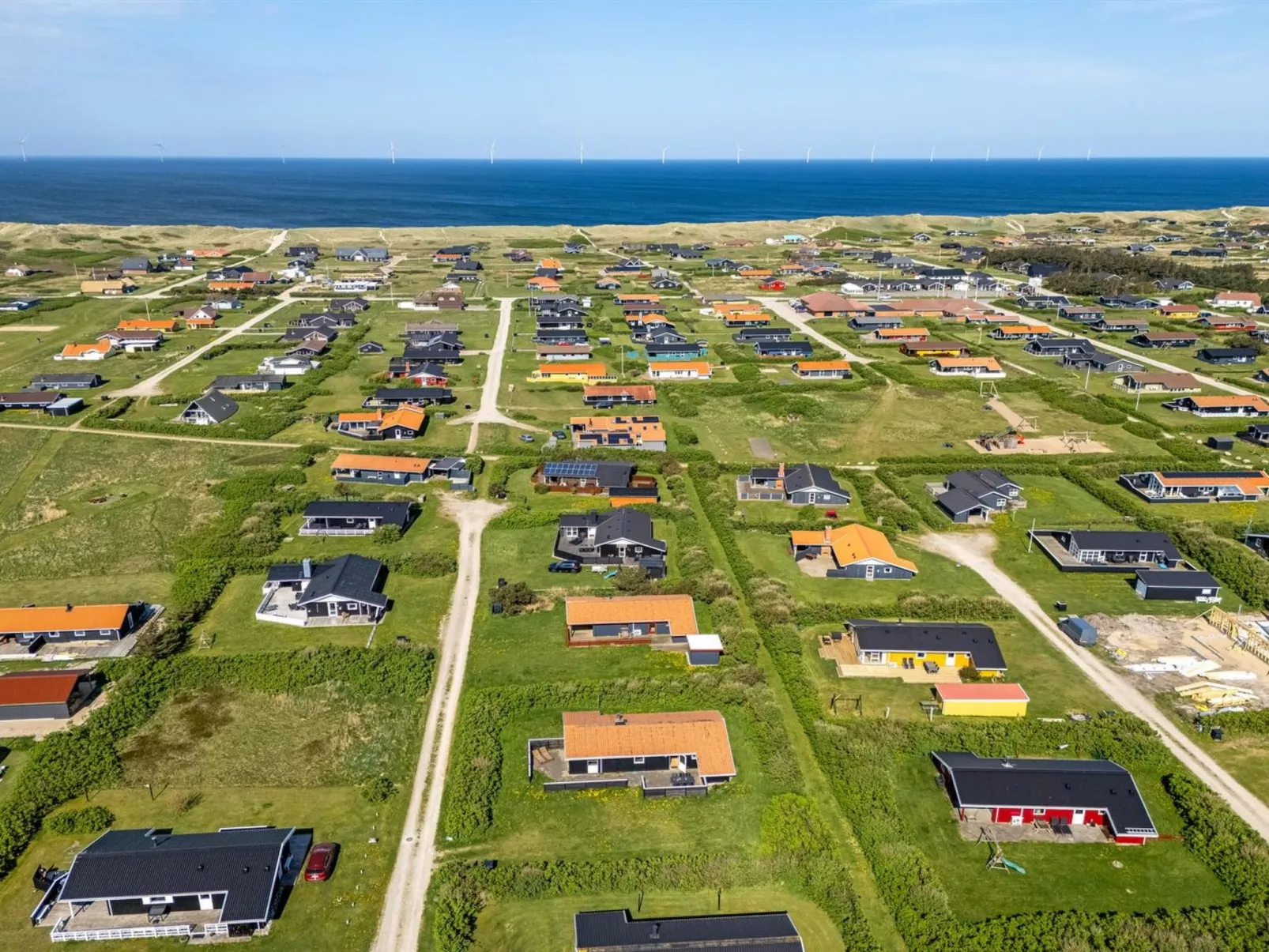 "Bettine" - 500m from the sea-Dehors