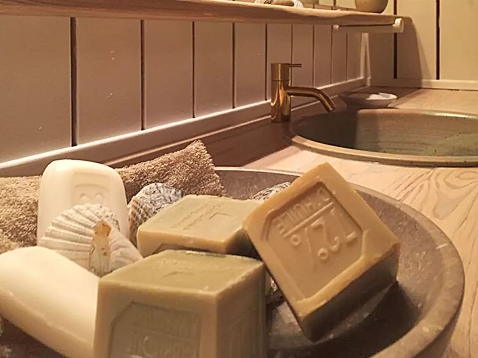 "Gerulf" - 600m from the sea-Drinnen