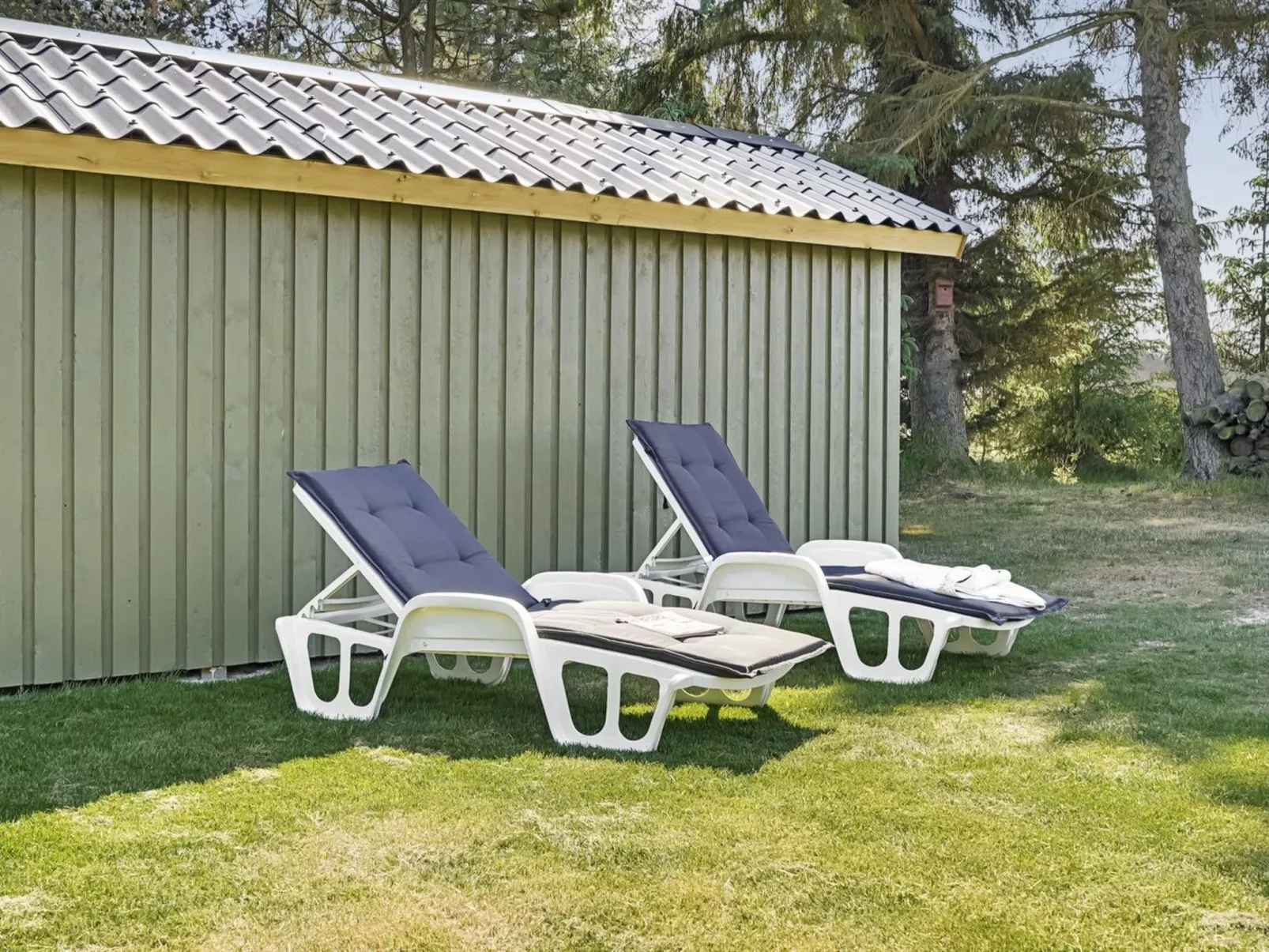 "Brunon" - 1.5km from the sea-Outside