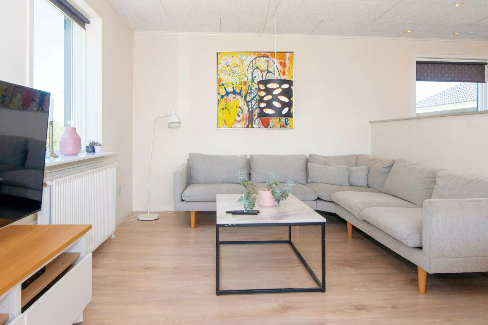 14 person holiday home in Ringkøbing-Indoor