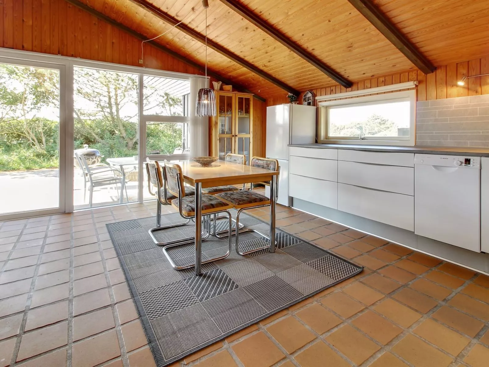 "Alaia" - 1km from the sea-Dedans