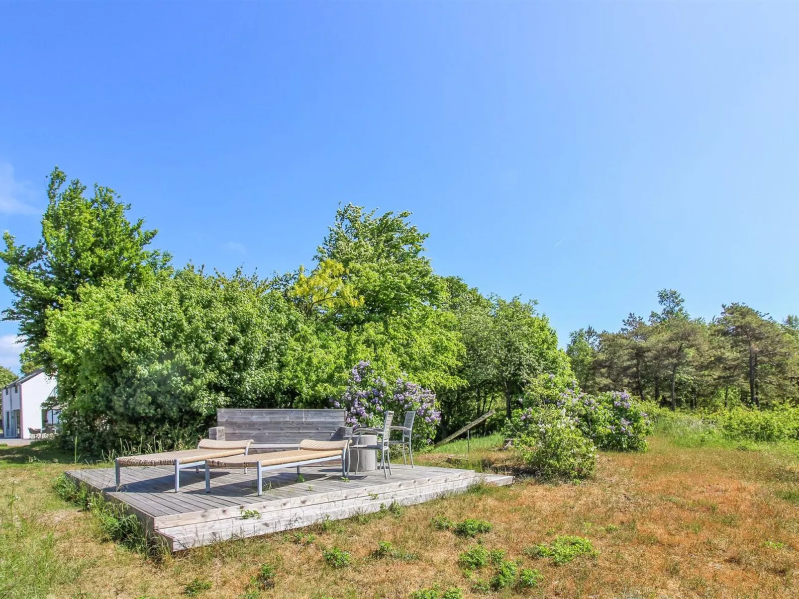 "Benna" - 120m from the sea-Dehors