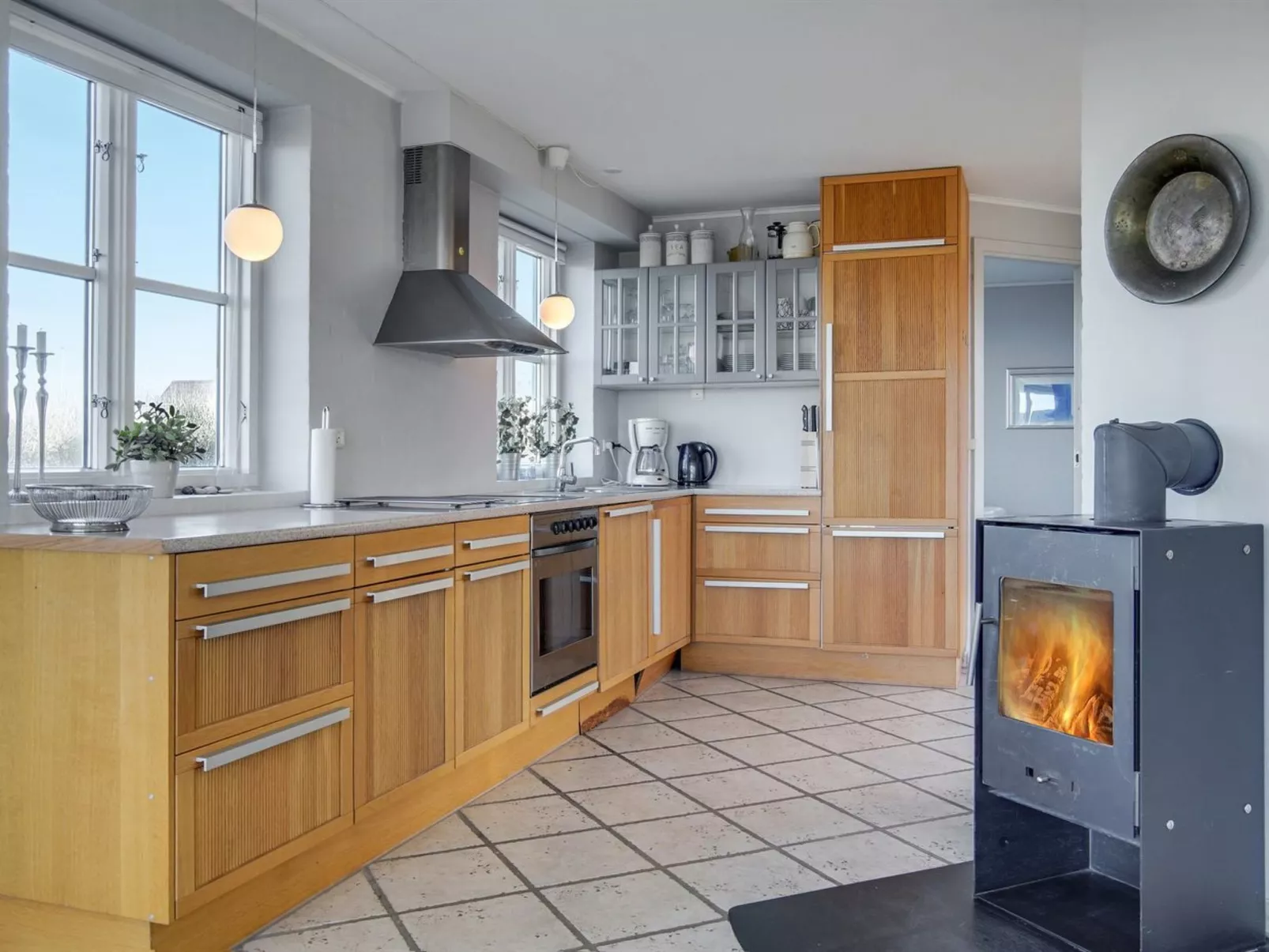 "Nantje" - 125m from the sea-Dedans