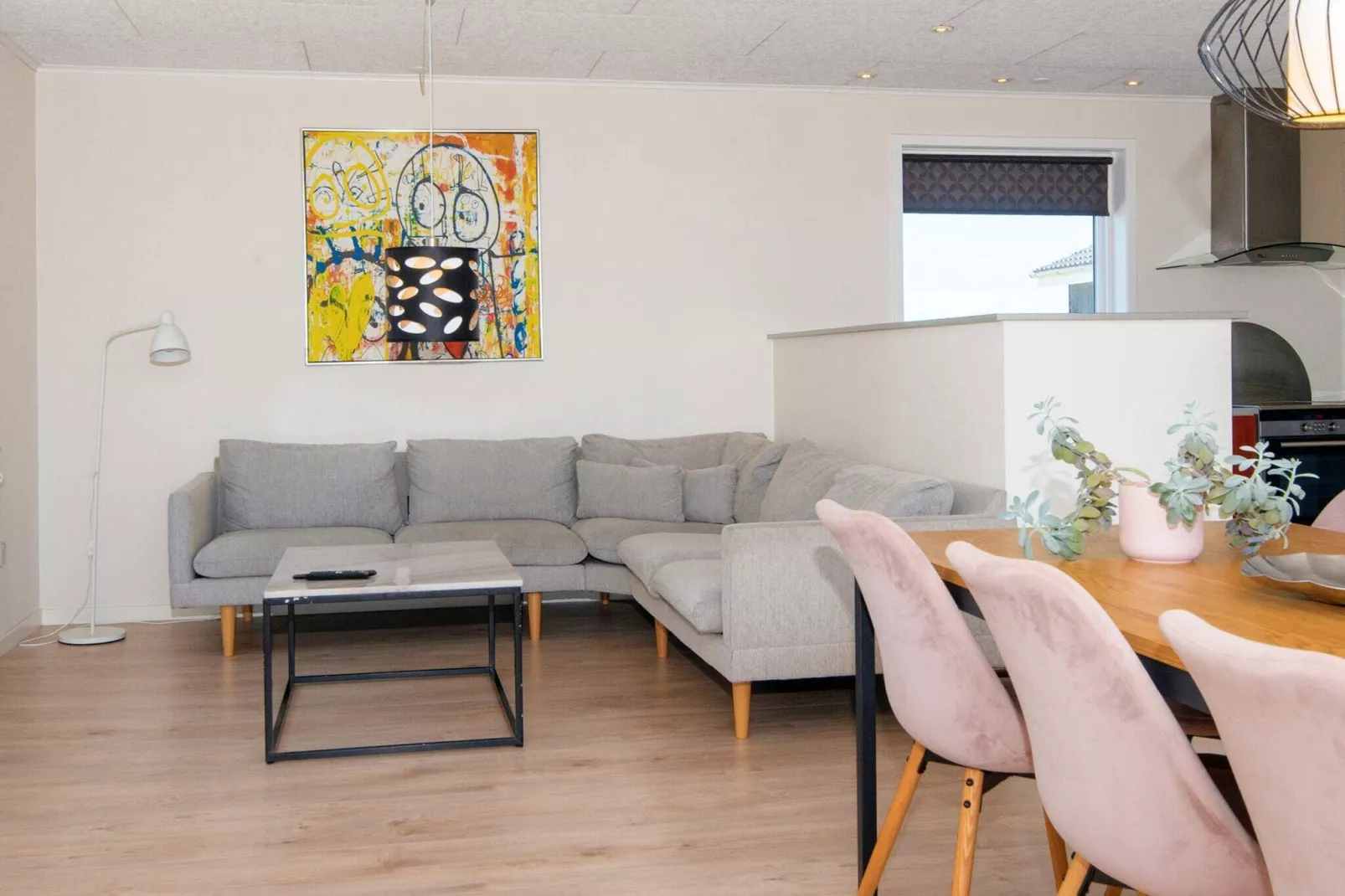 14 person holiday home in Ringkøbing-Indoor