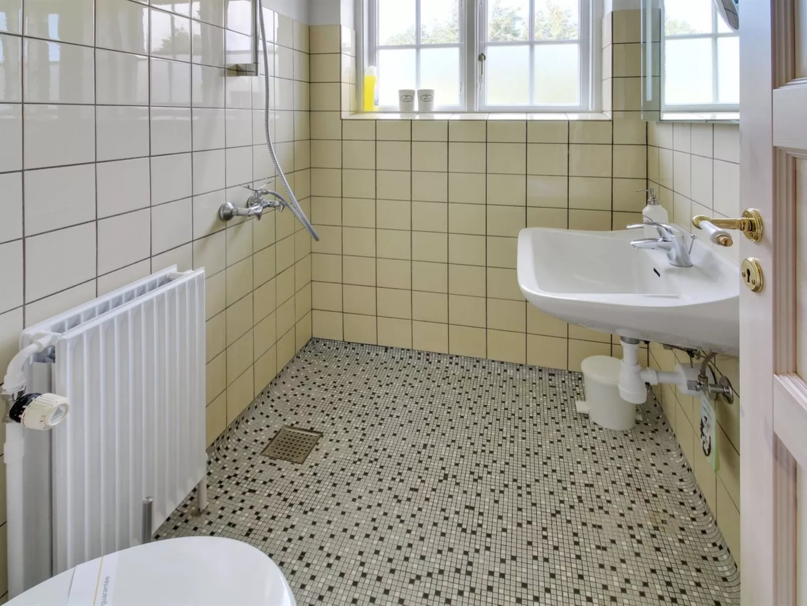 "Lioba" - 400m from the sea-Drinnen