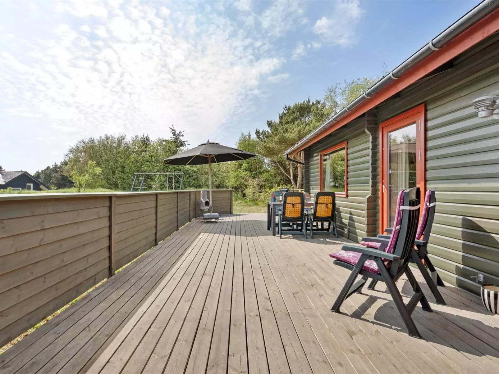 "Laiurenty" - 1km from the sea-Dehors