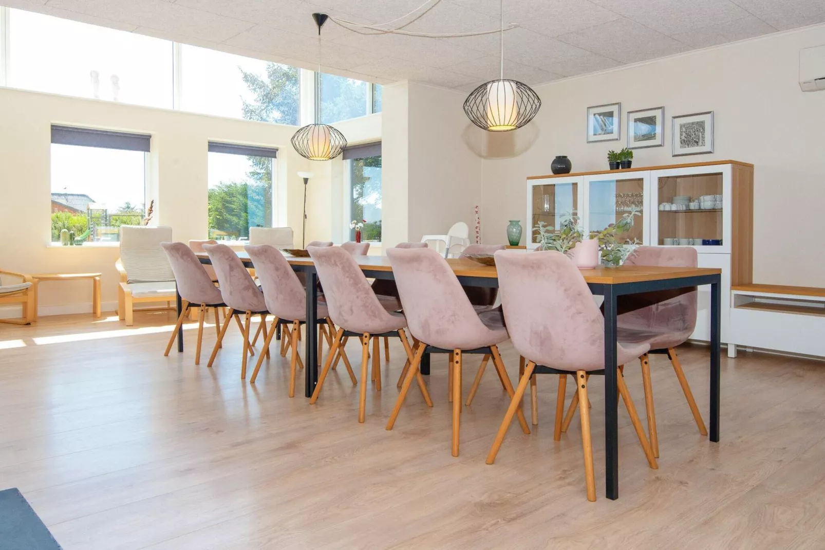 14 person holiday home in Ringkøbing-Indoor