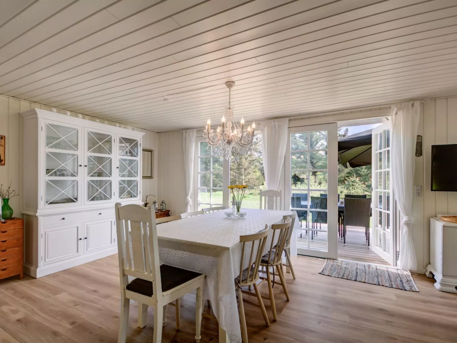 "Maunu" - 1.2km from the sea-Dedans