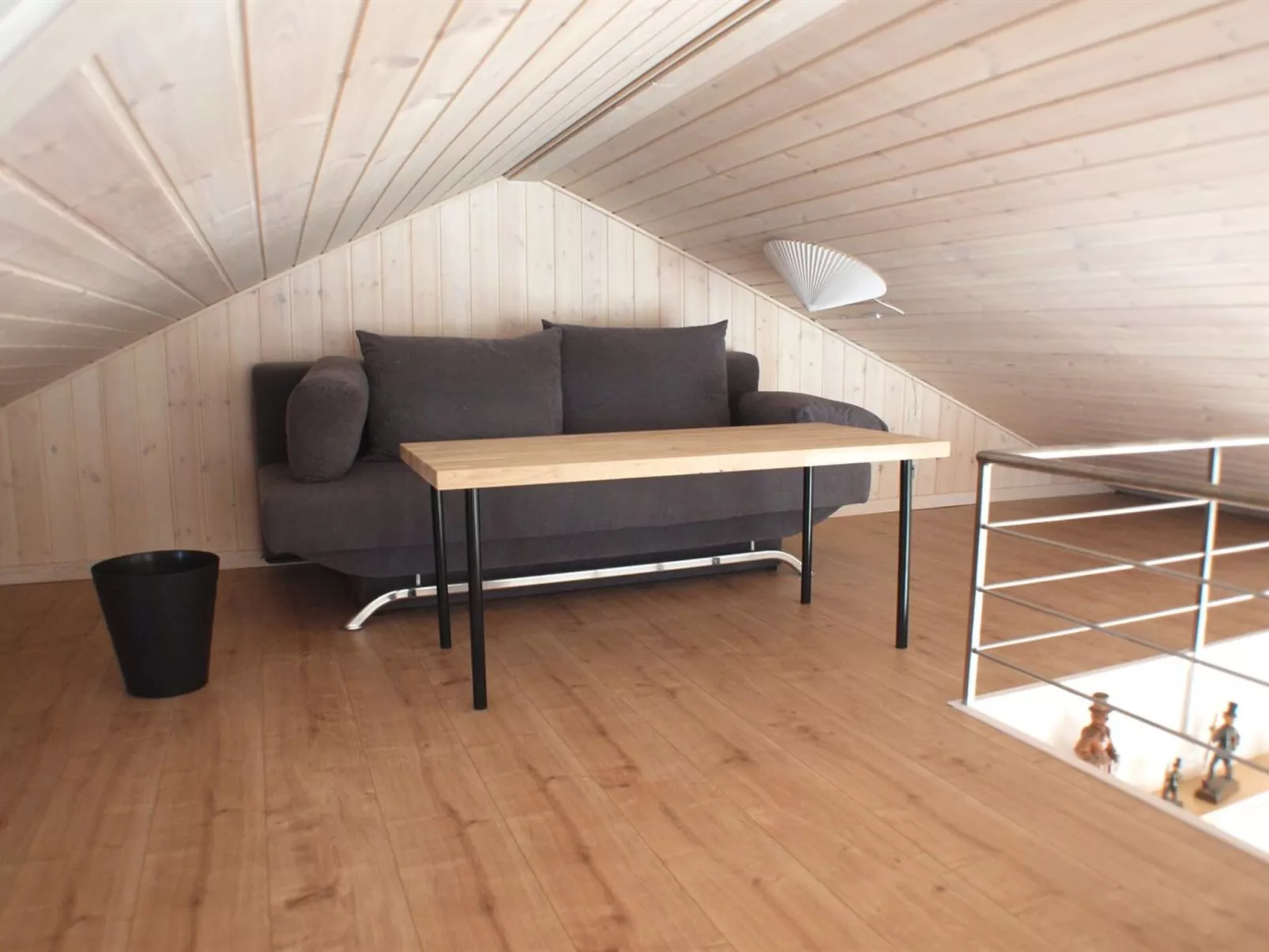 "Norman" - 150m from the sea-Dedans