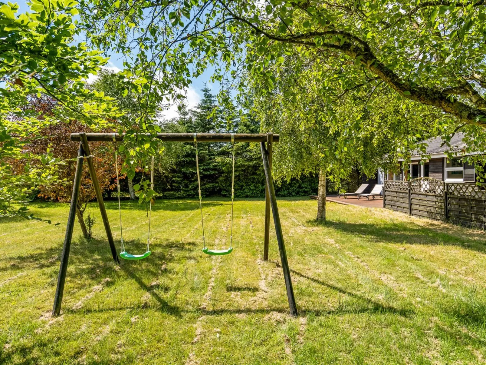 "Gerwin" - 3km from the sea-Dehors