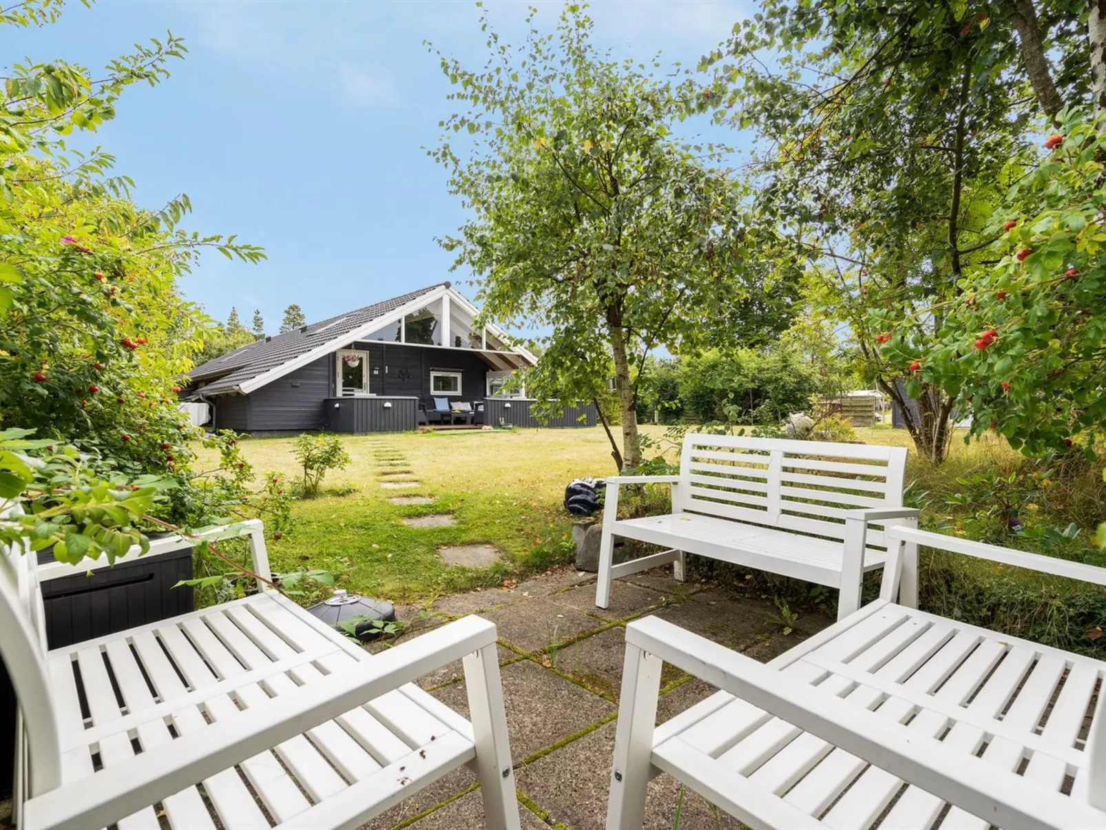 "Zelda" - 300m from the sea-Outside